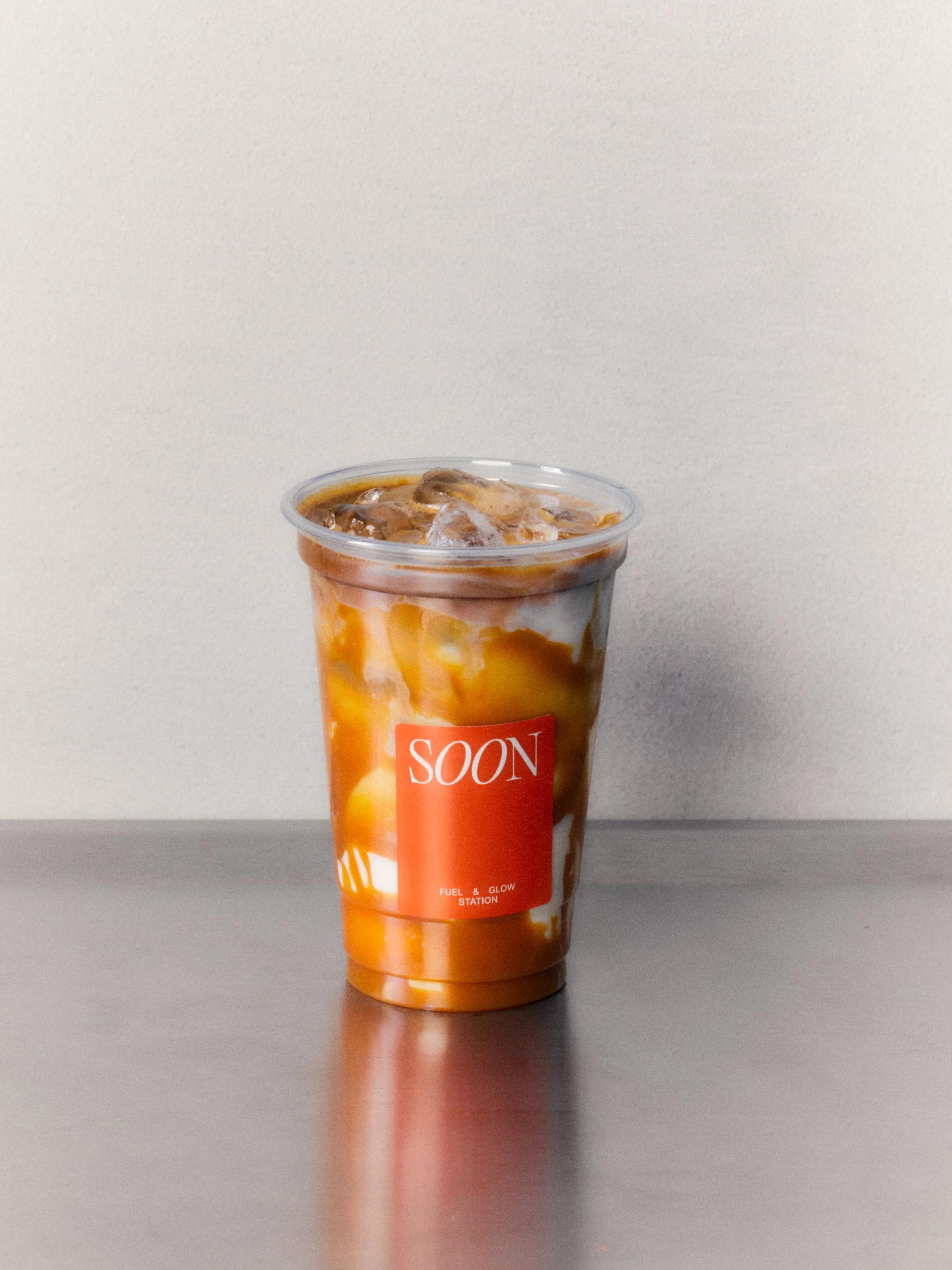 SALTY CARAMEL