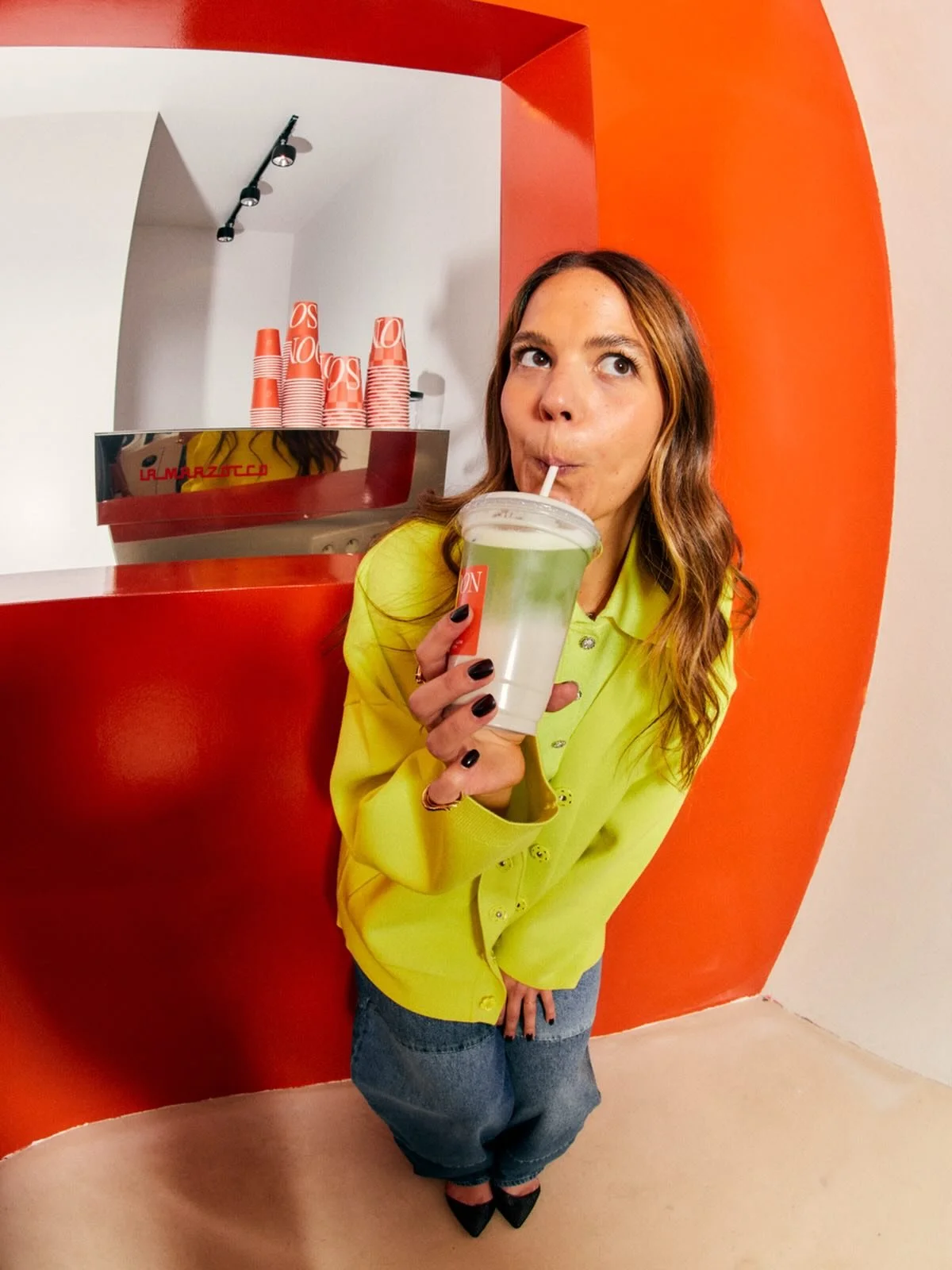 at SOON, we&rsquo;re takeout only 💚 your daily street stop to fuel up &amp; go