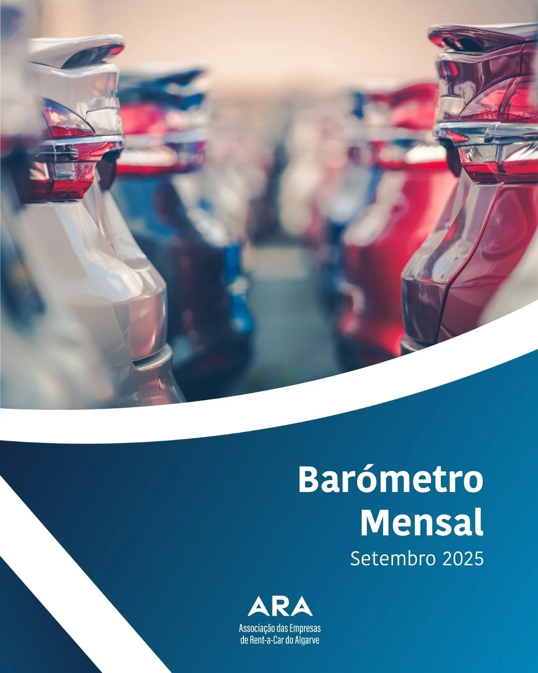 📊 Apresentamos hoje o bar&oacute;metro mensal reativo ao passado m&ecirc;s de setembro da nossa associa&ccedil;&atilde;o.