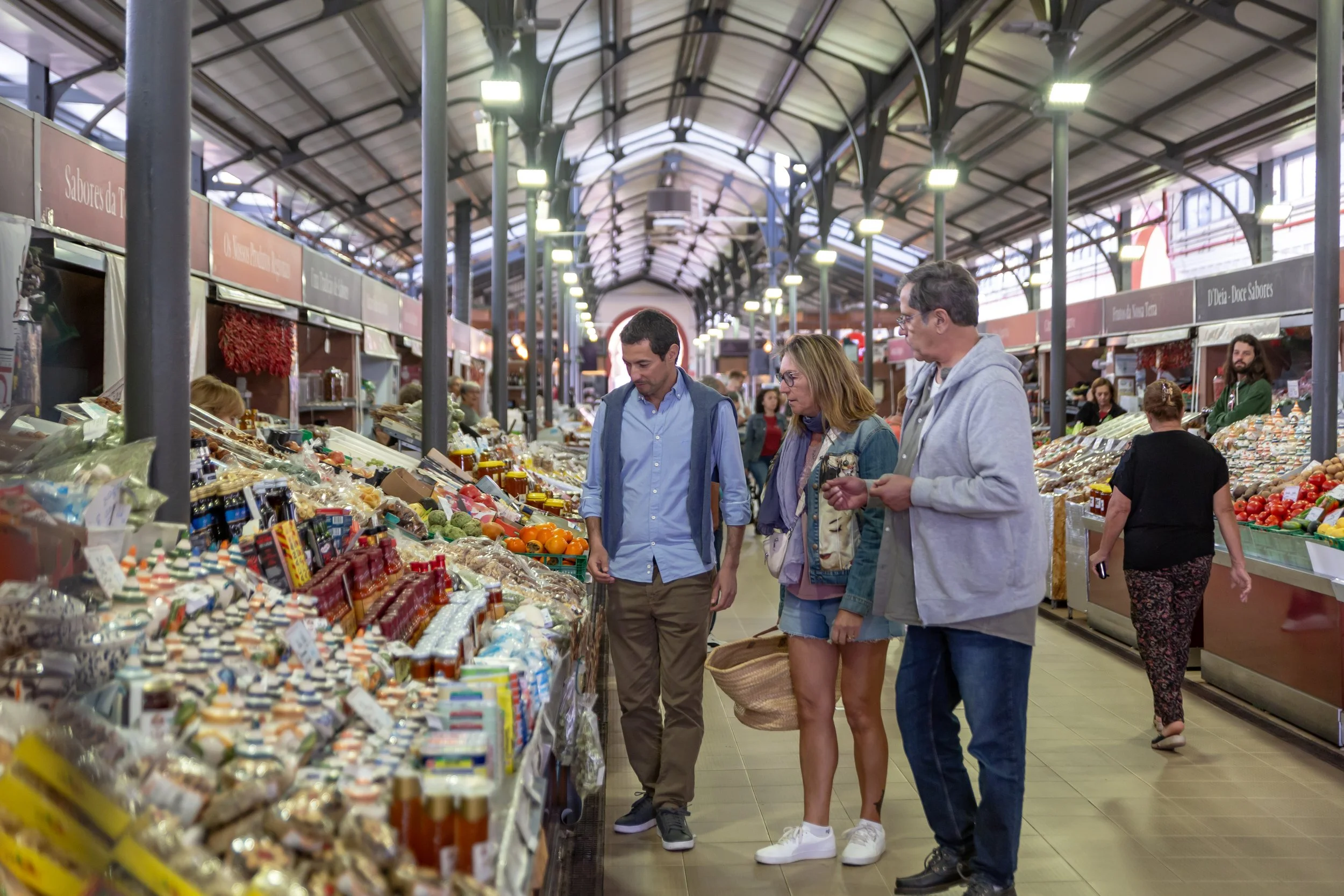 Algarve’s markets: where the authentic flavours from the sea and the soil come together