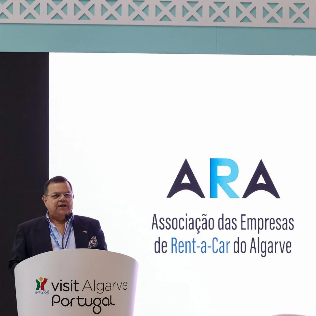 🔵⚪️ A ARA - Associa&ccedil;&atilde;o de Empresas de Rent-a-Car do Algarve esteve na BTL a apresentar a campanha Algarve by Car.

Partilhamos alguns momentos da apresenta&ccedil;&atilde;o, que aconteceu na quarta-feira, dia 25 de fevereiro, no stand 