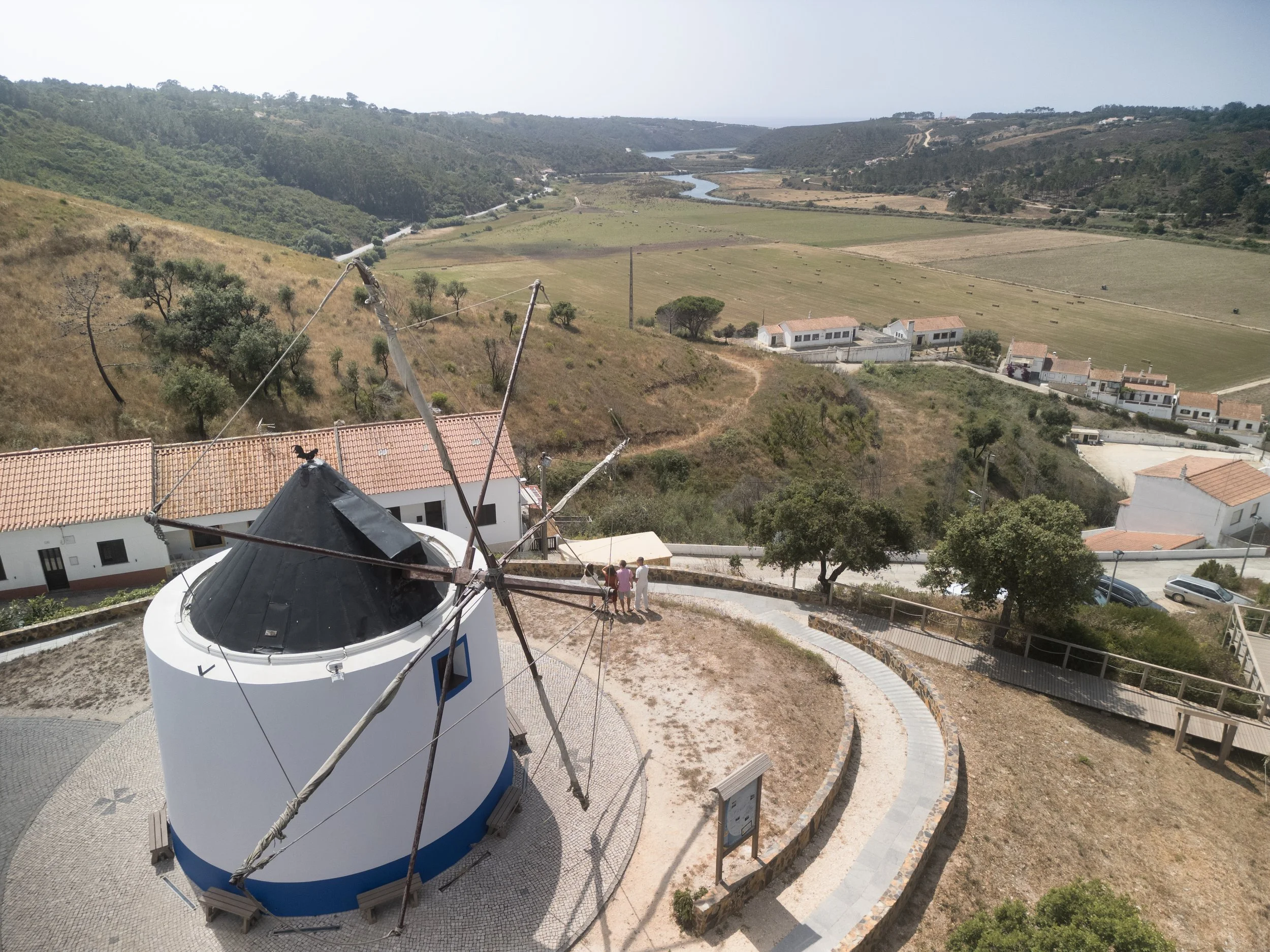 Windmill of Odeceixe