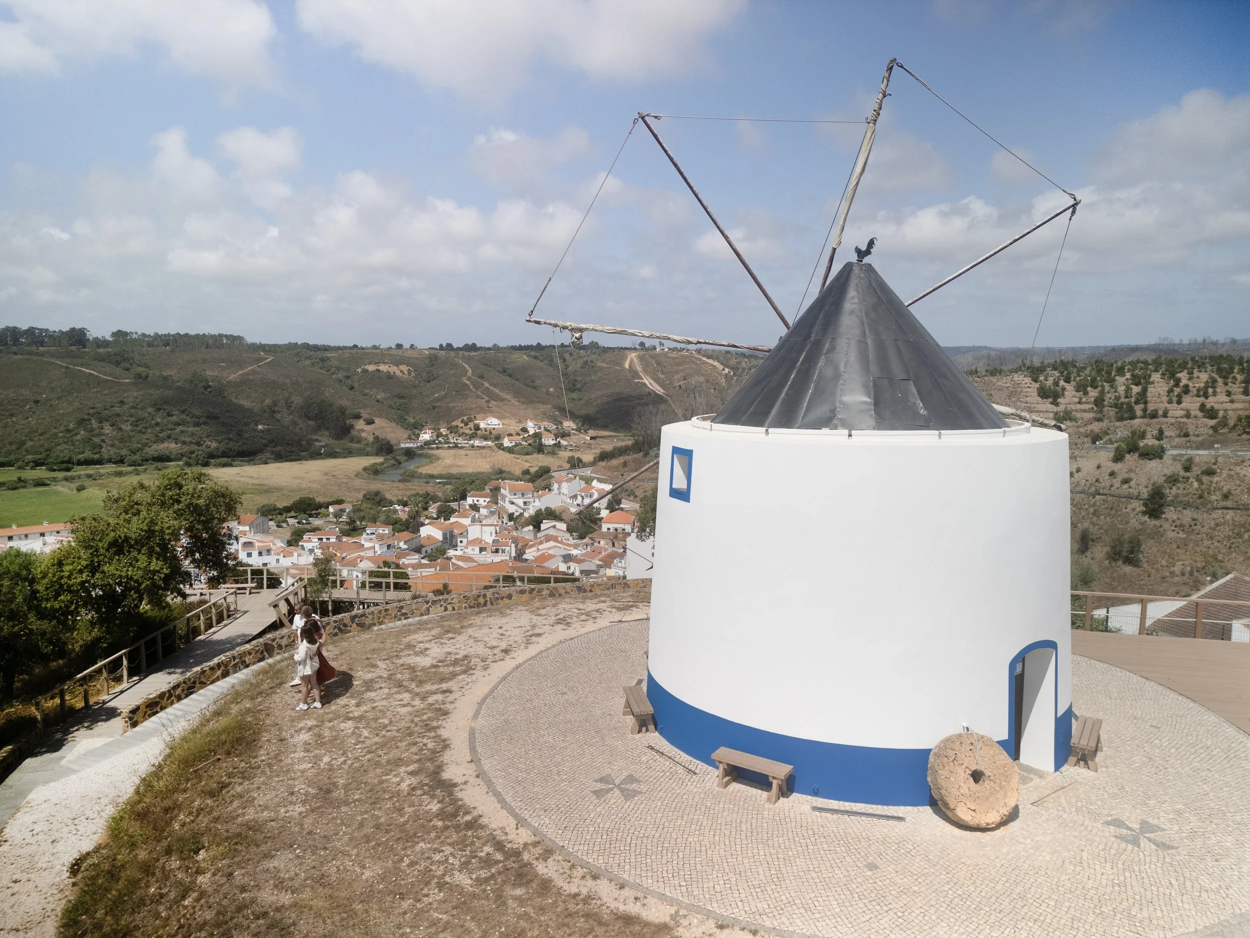 Windmill of Odeceixe
