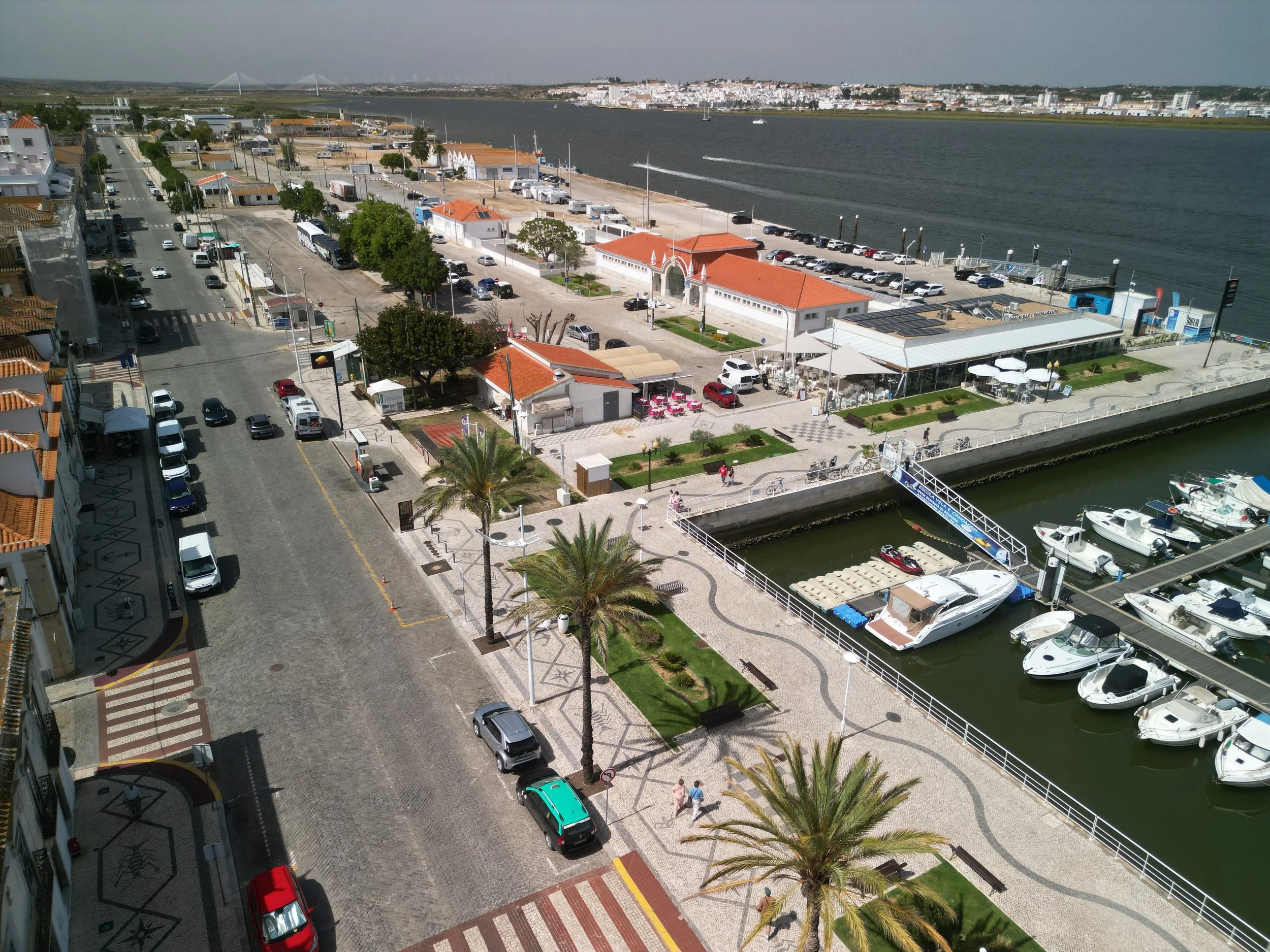 On the edge of Portugal: what to see in Vila Real de Santo António