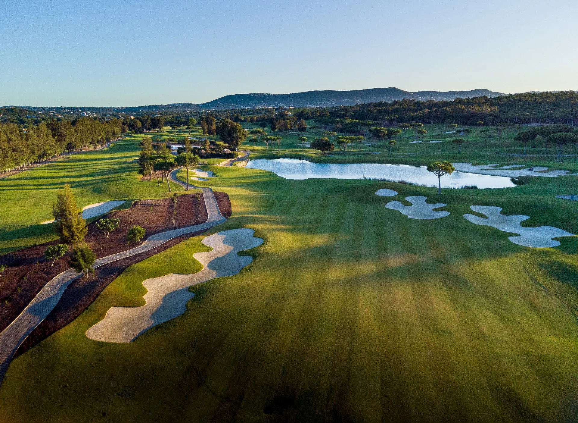 Laranjal Golf Course at Quinta do Lago