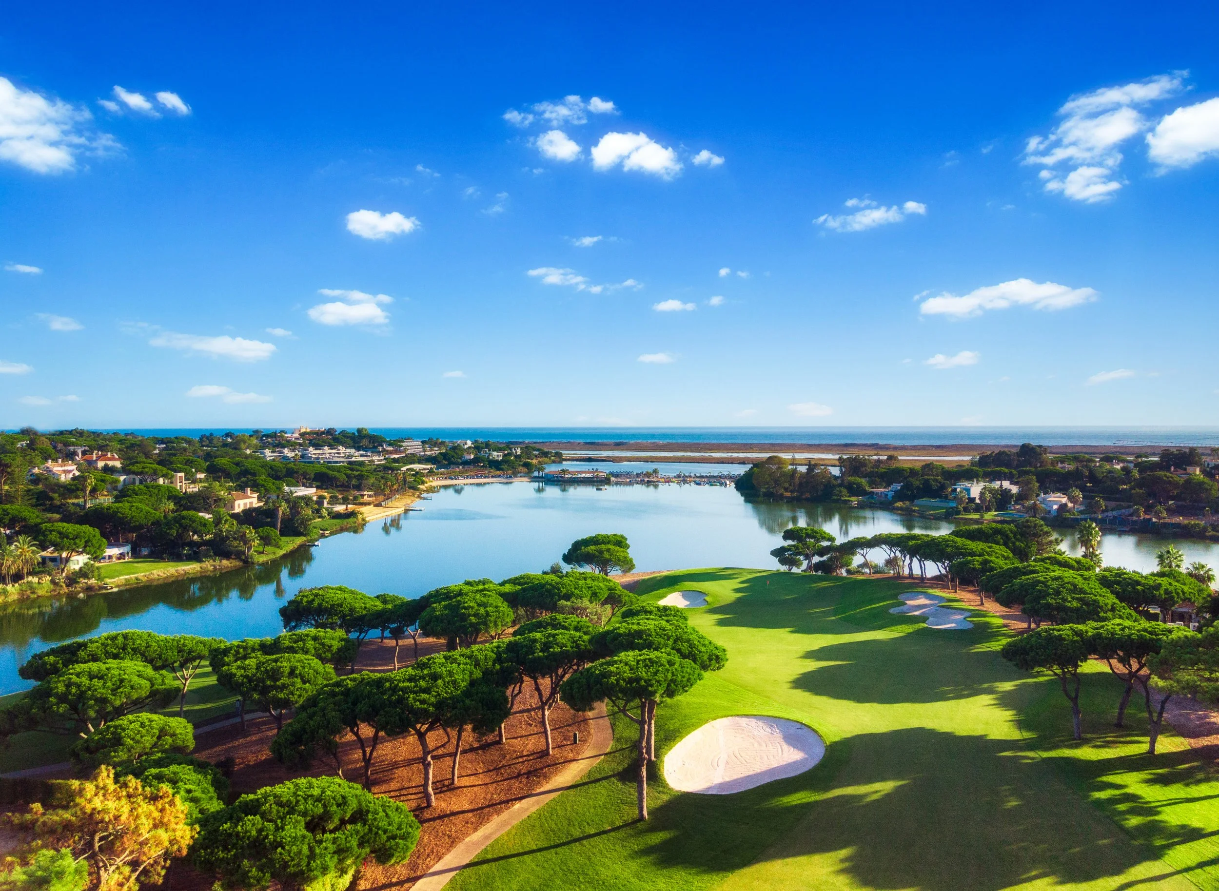 Sul Golf Course at Quinta do Lago