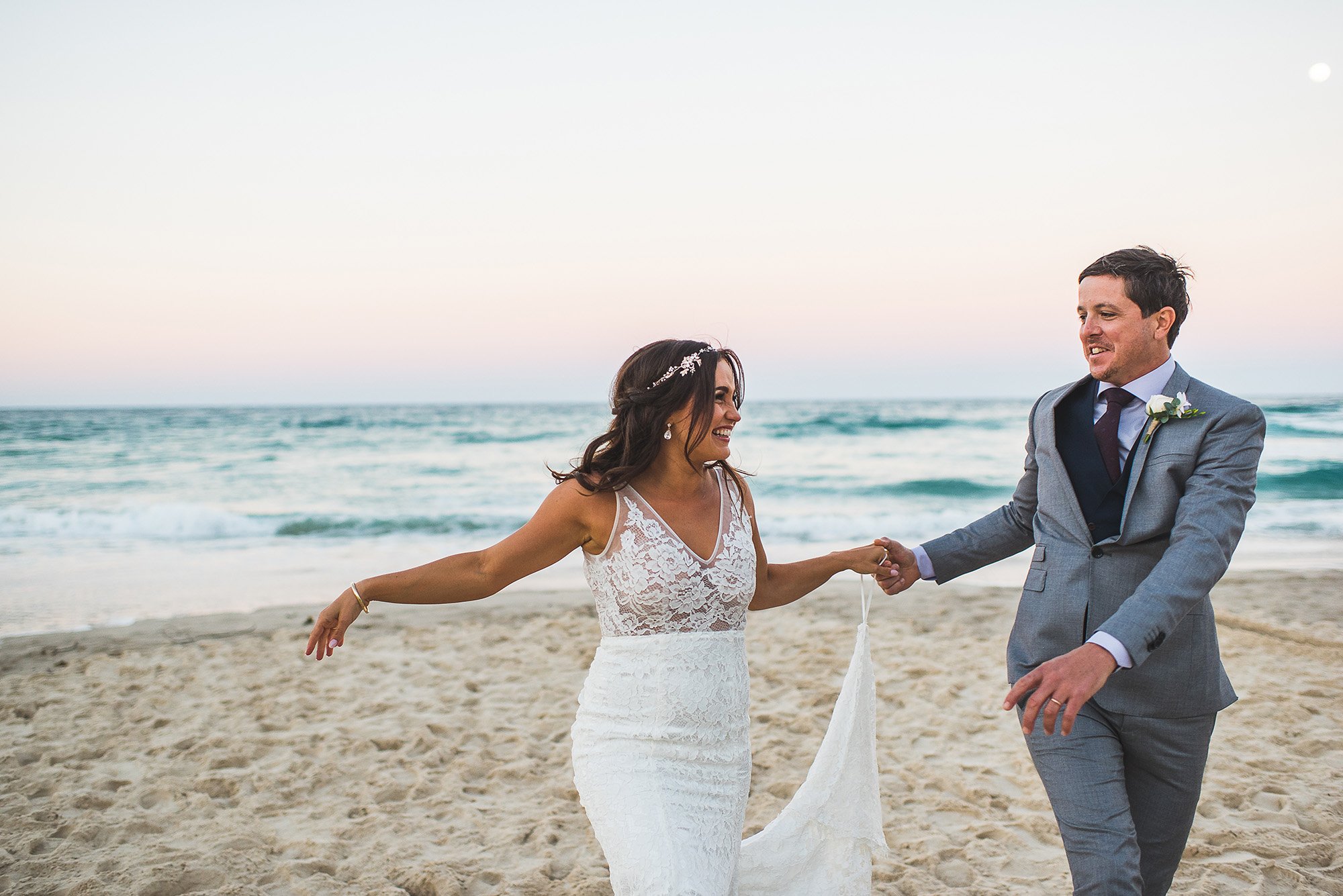 Jenna & Tim