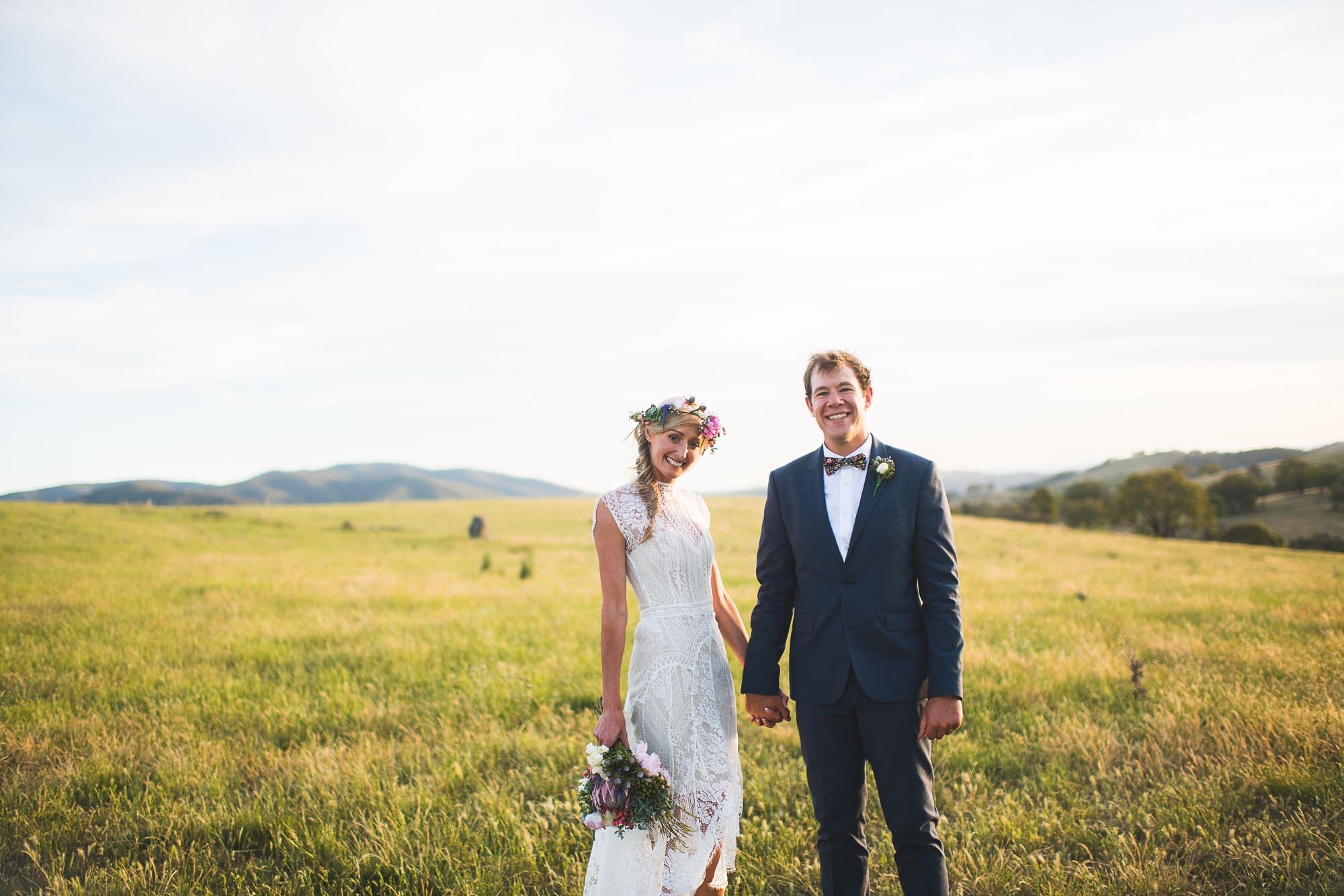 Briony & Lachlan