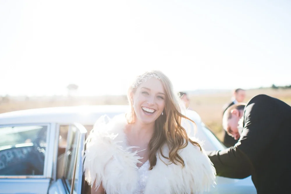 candid Bride photo