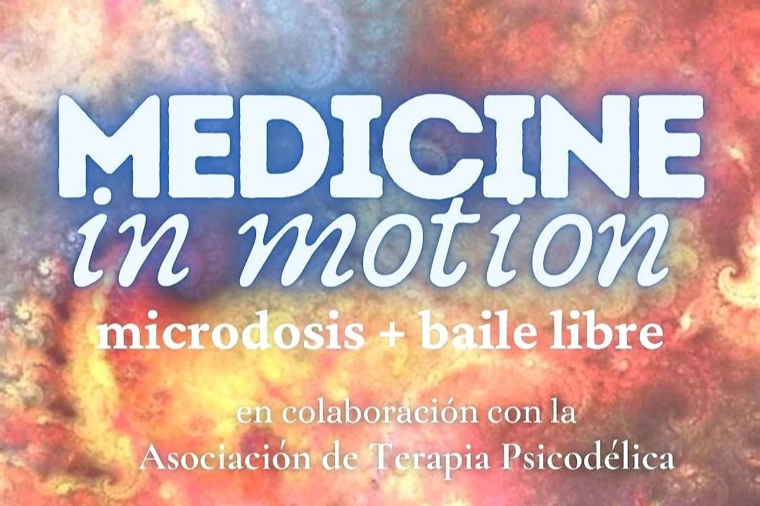 Medicine in motion
