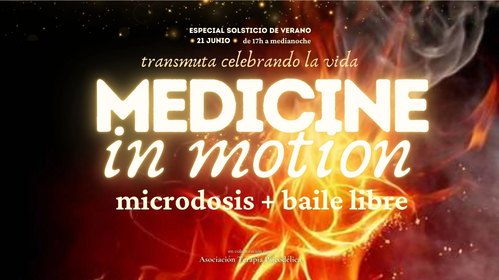 MiMo: Medicine in Motion. Solsticio de Verano