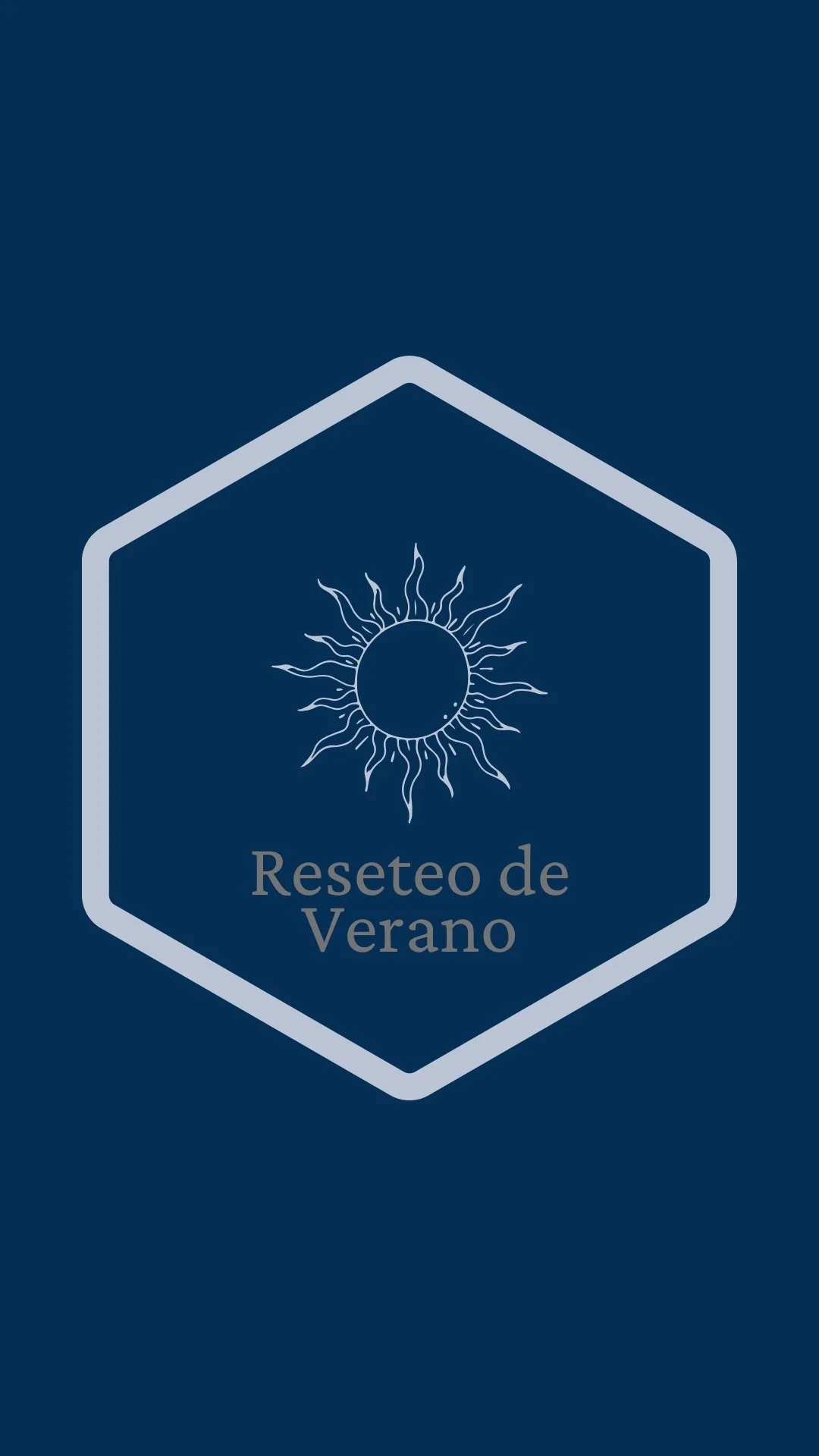Reseteo de Verano 