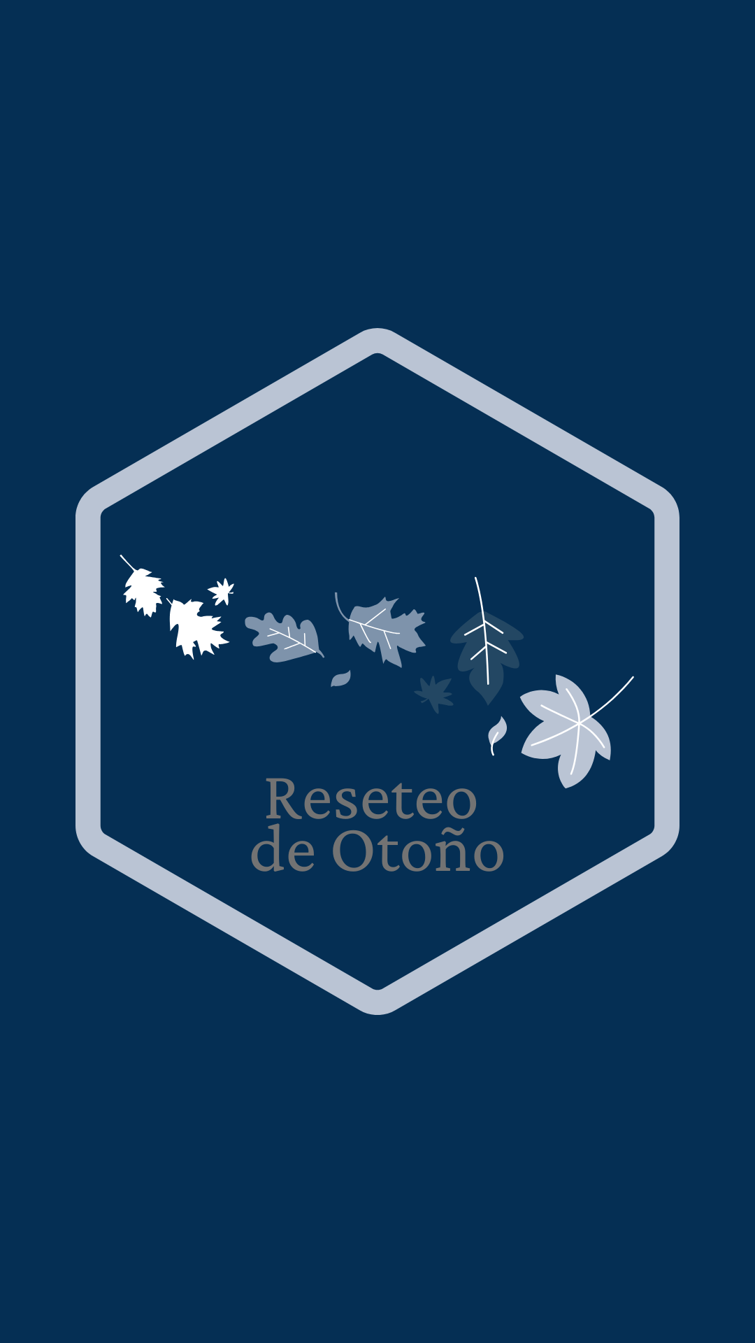 Reseteo de Otoño