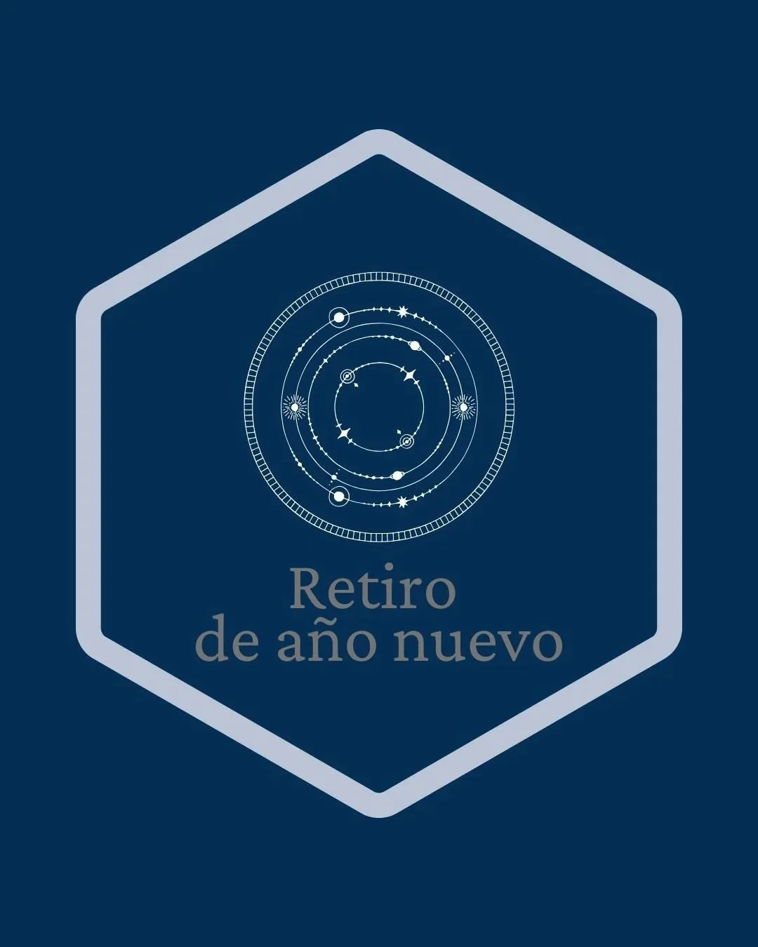 Retiro del Año Nuevo| Barcelona, 31 diciembre-4 enero 