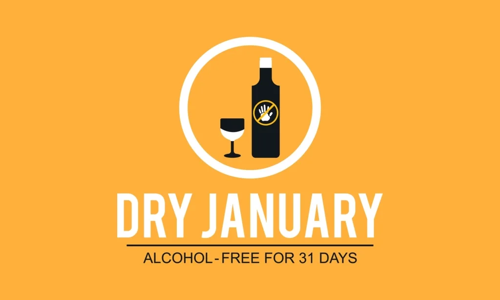Dry January 