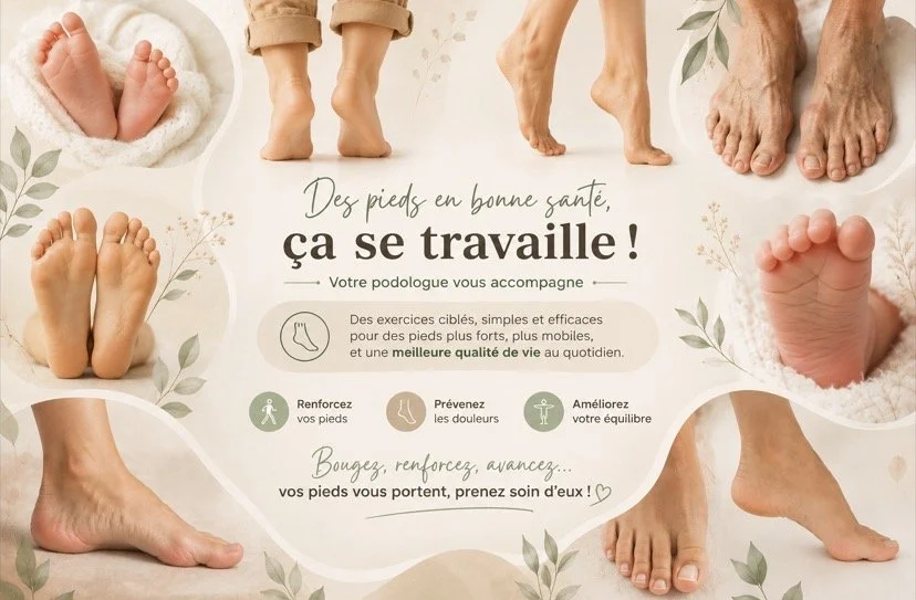 Ne laissez pas vos douleurs guider vos pas: passez à l’action avec ces exercices simples.