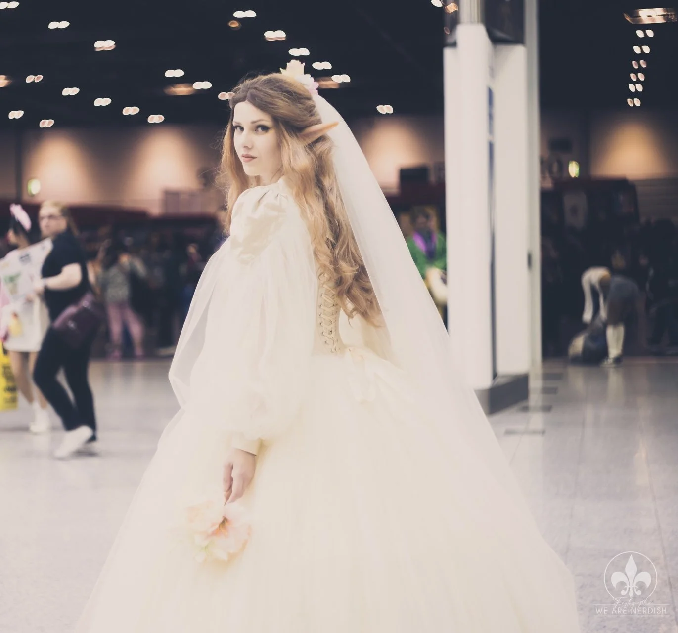 Wedding Feyre - MCM London (2023)