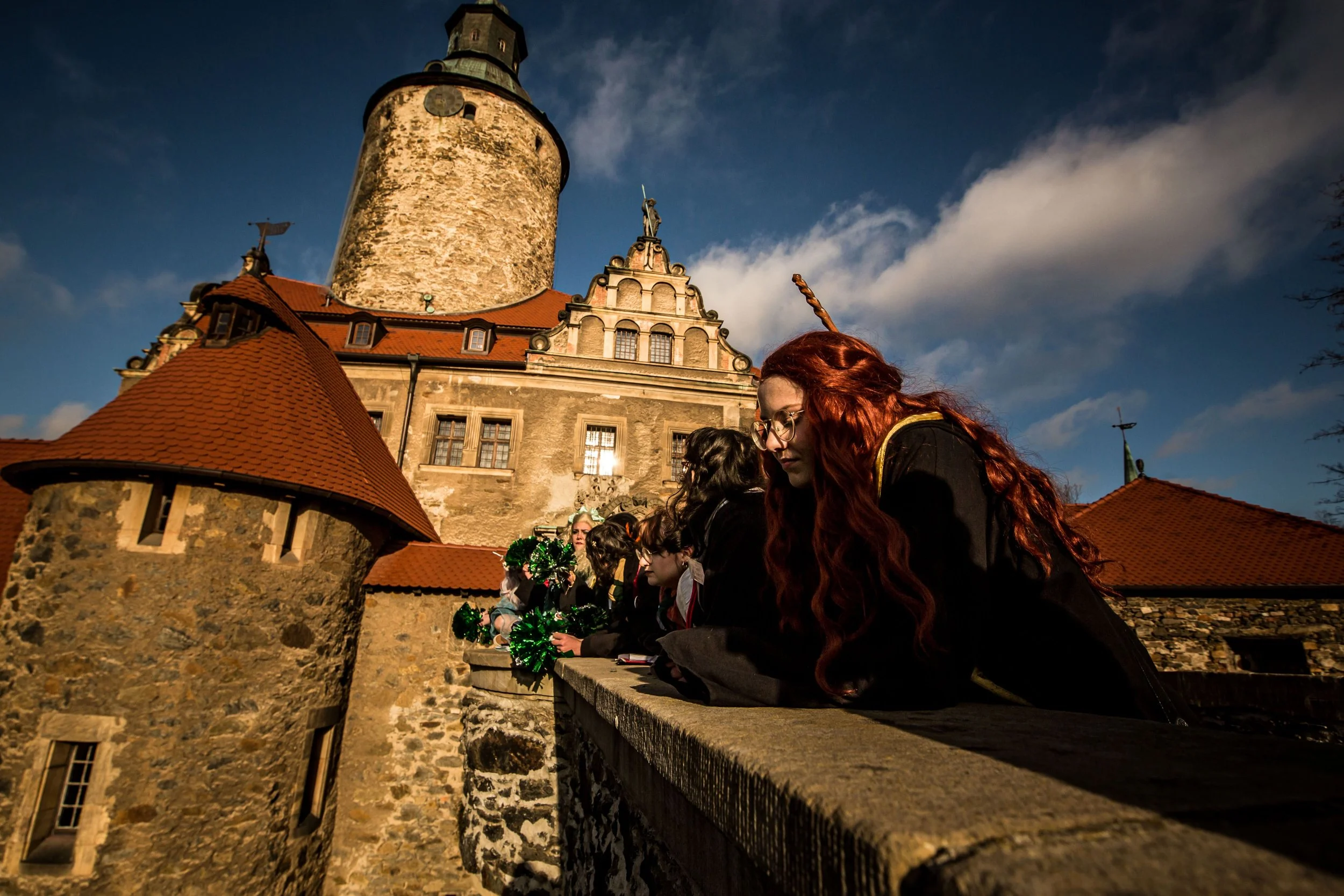 The Enhancement of Viewer Experience and Immersion Through Costume Design in Television and Film: An Academic Analysis