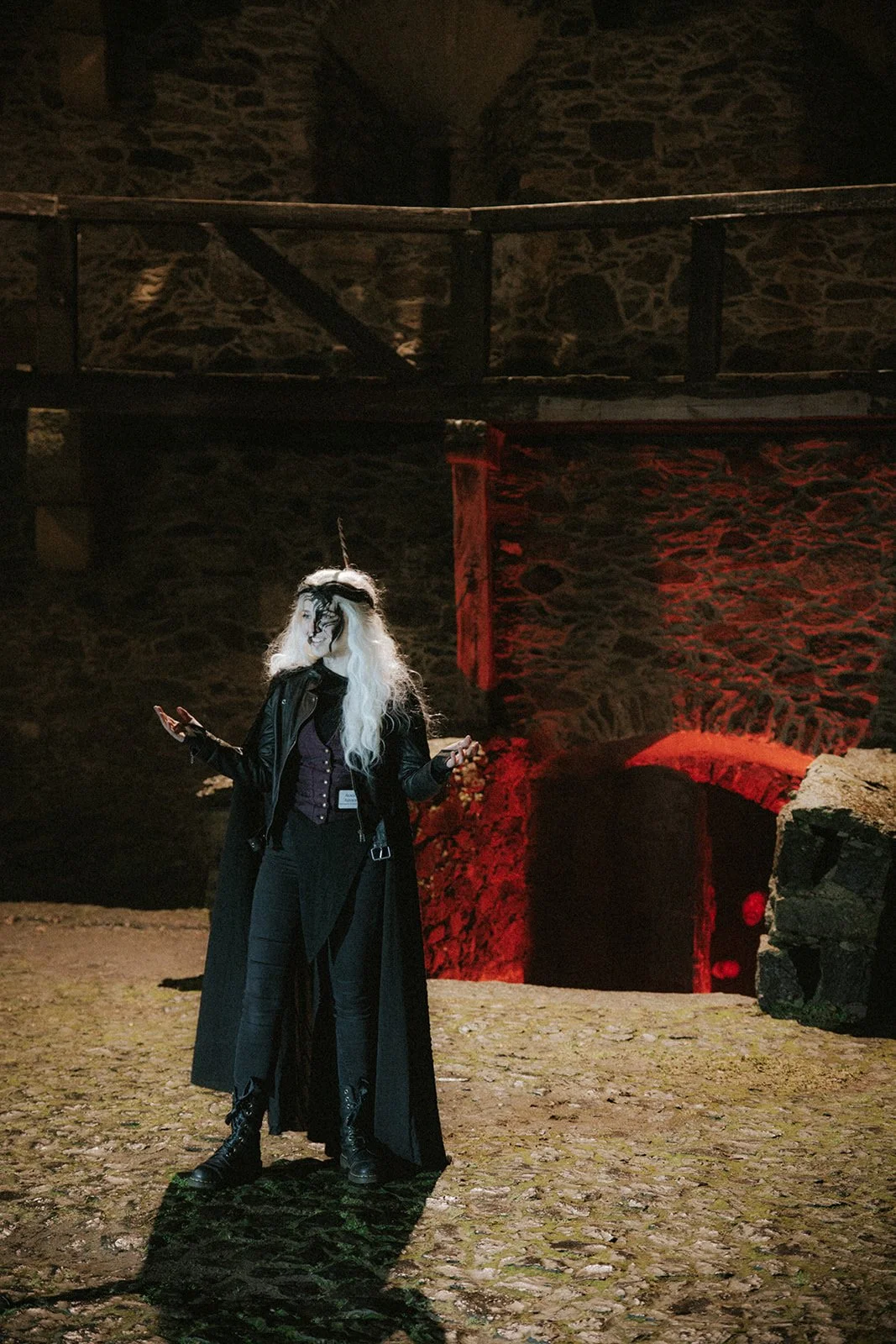 Ashrow - College of Wizardry (2022)