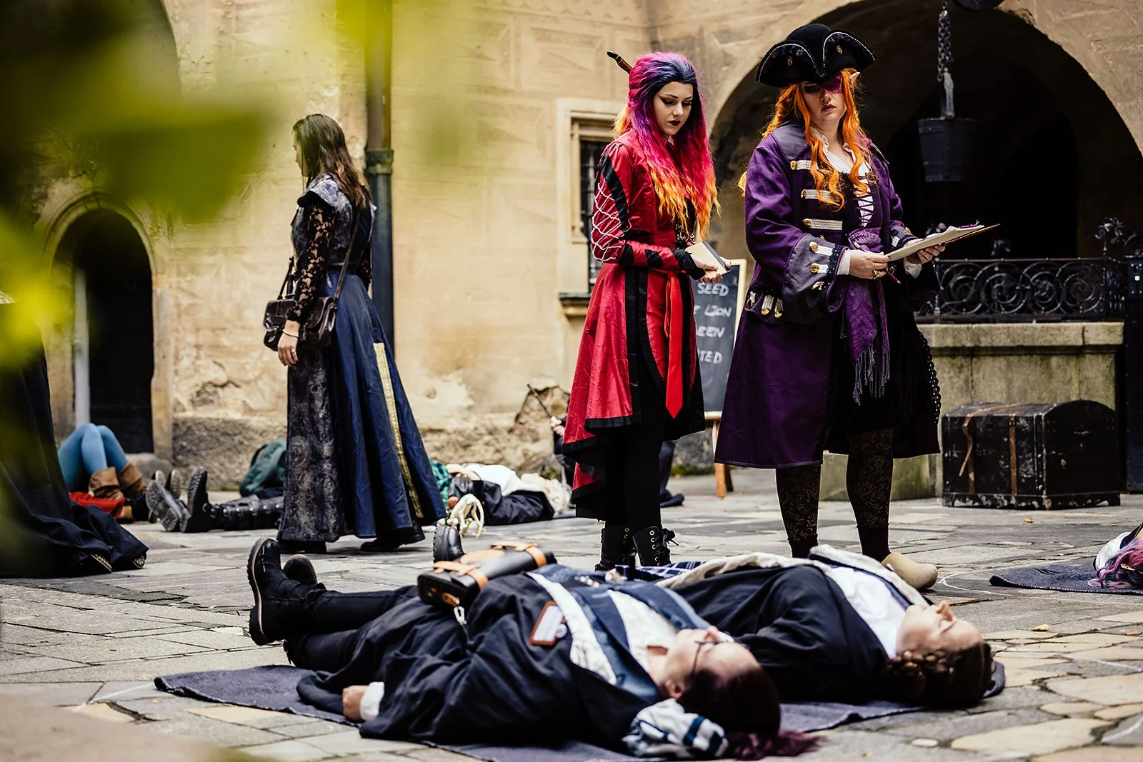 Mavi Marigold - College of Wizardry (2022)