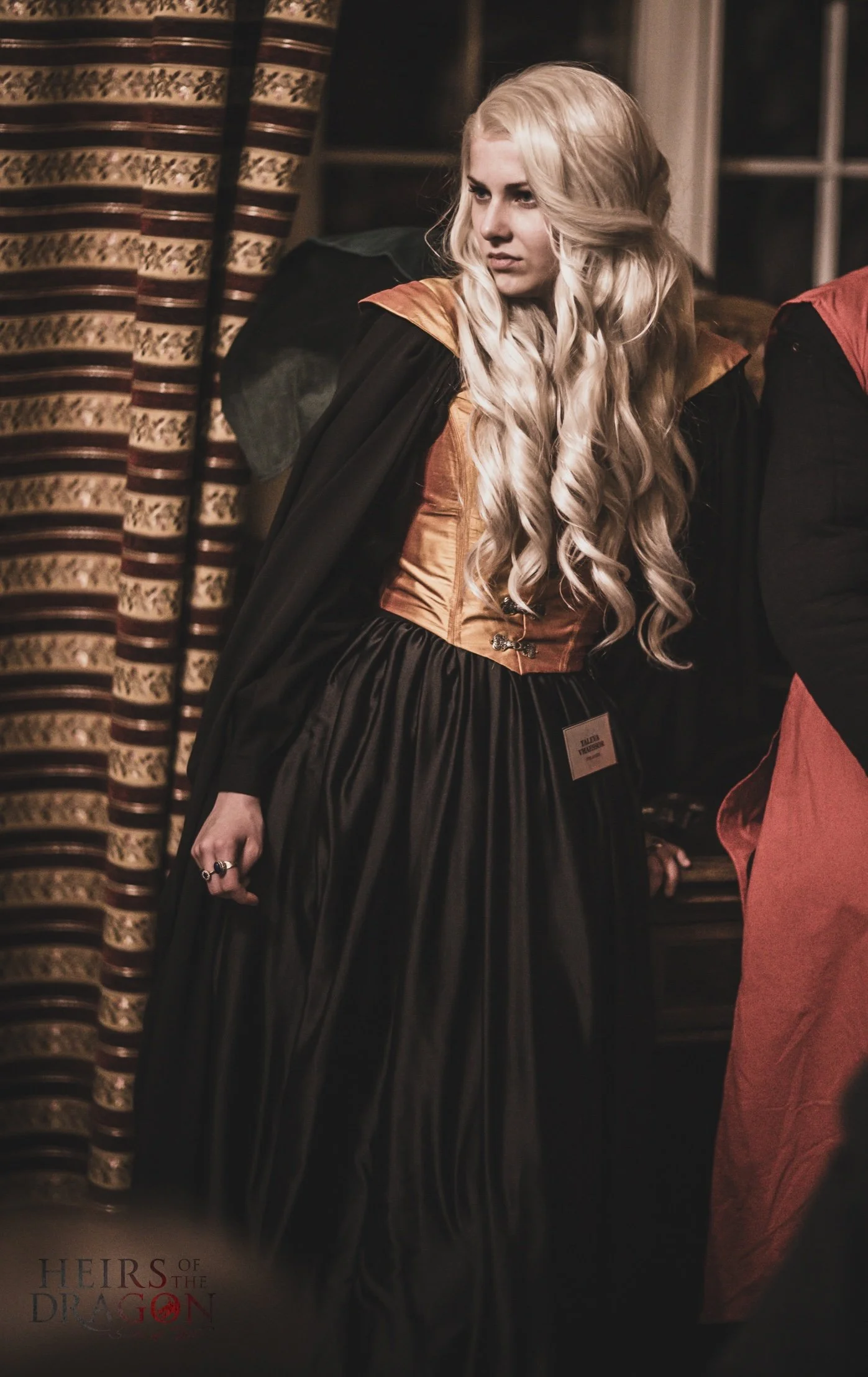 Heirs of the Dragon (2023)