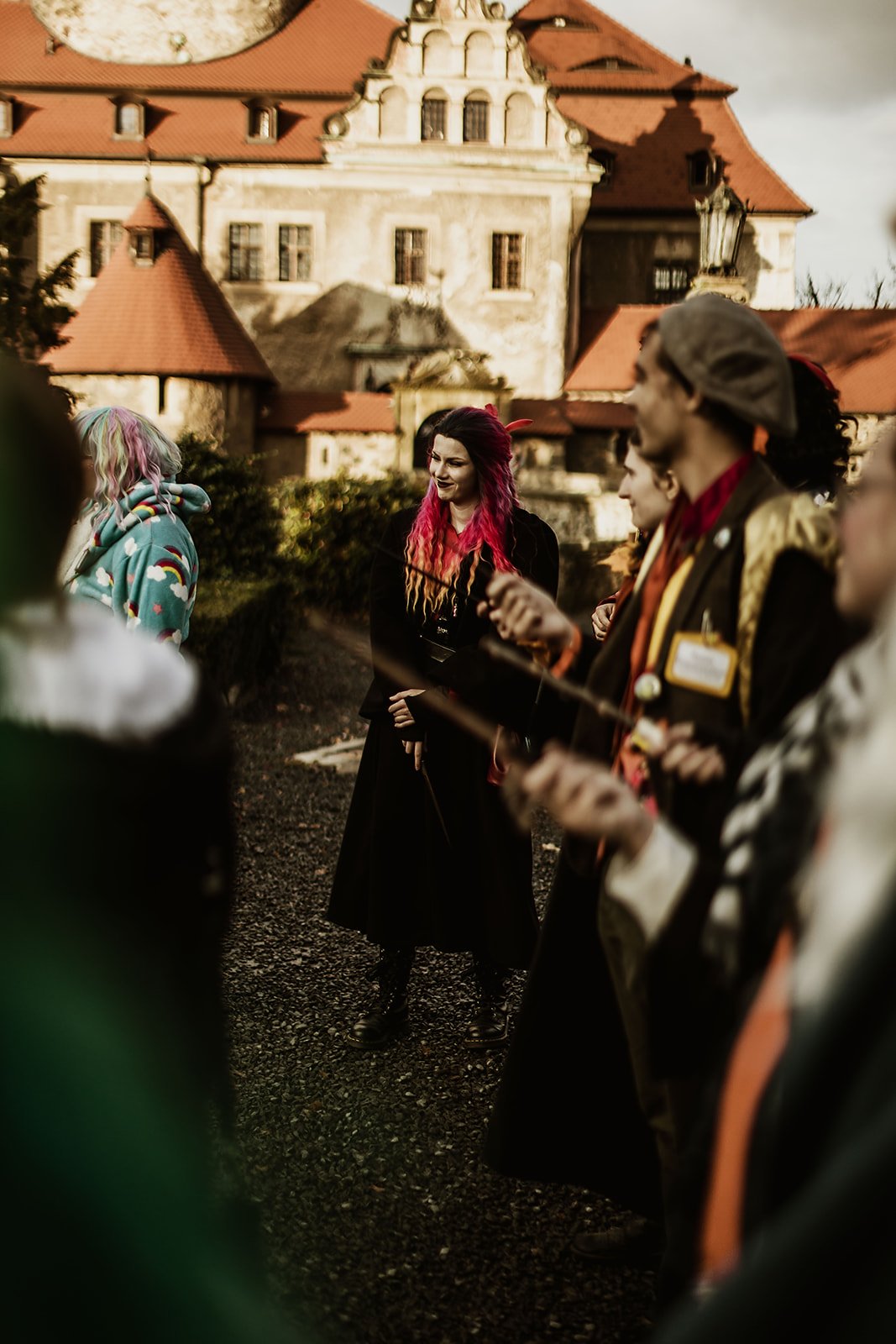 Mavi Marigold - College of Wizardry (2022)