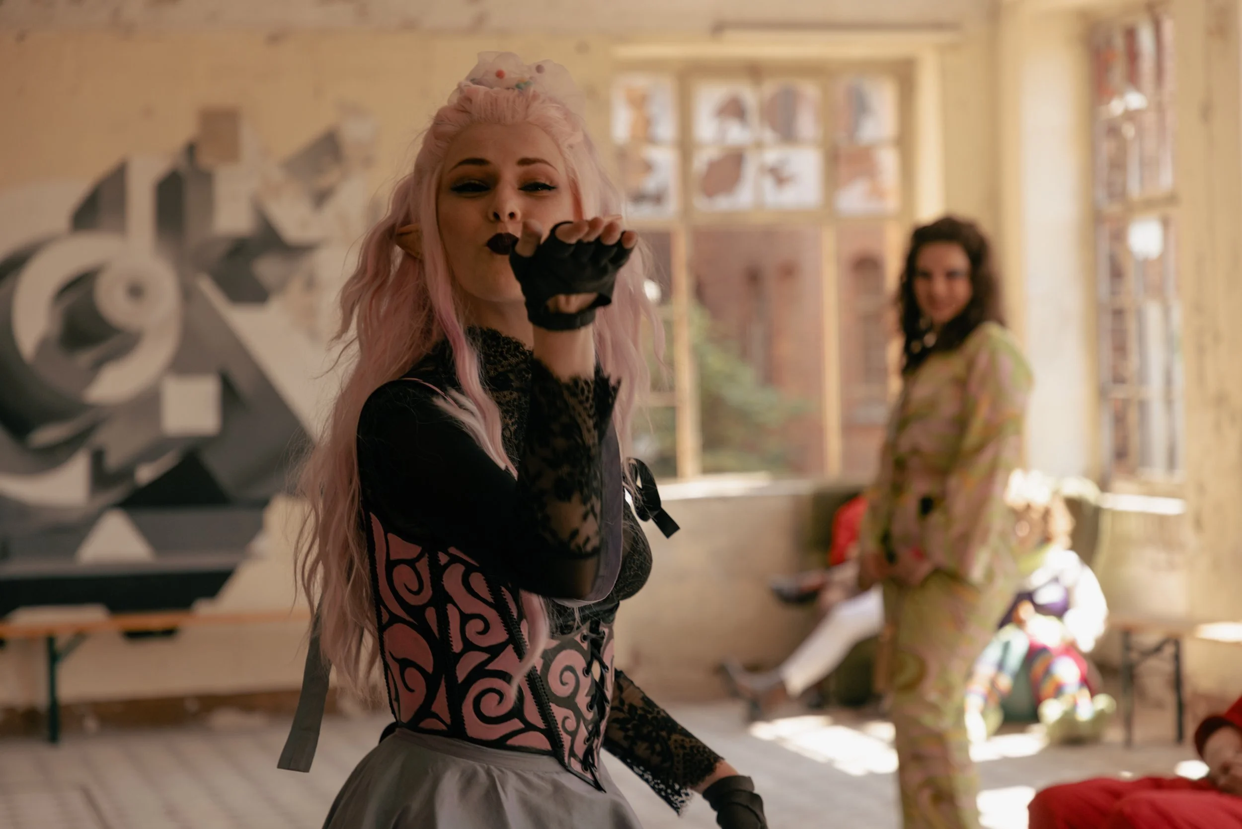 Peach The Faint - Midsummer Disco (2023)