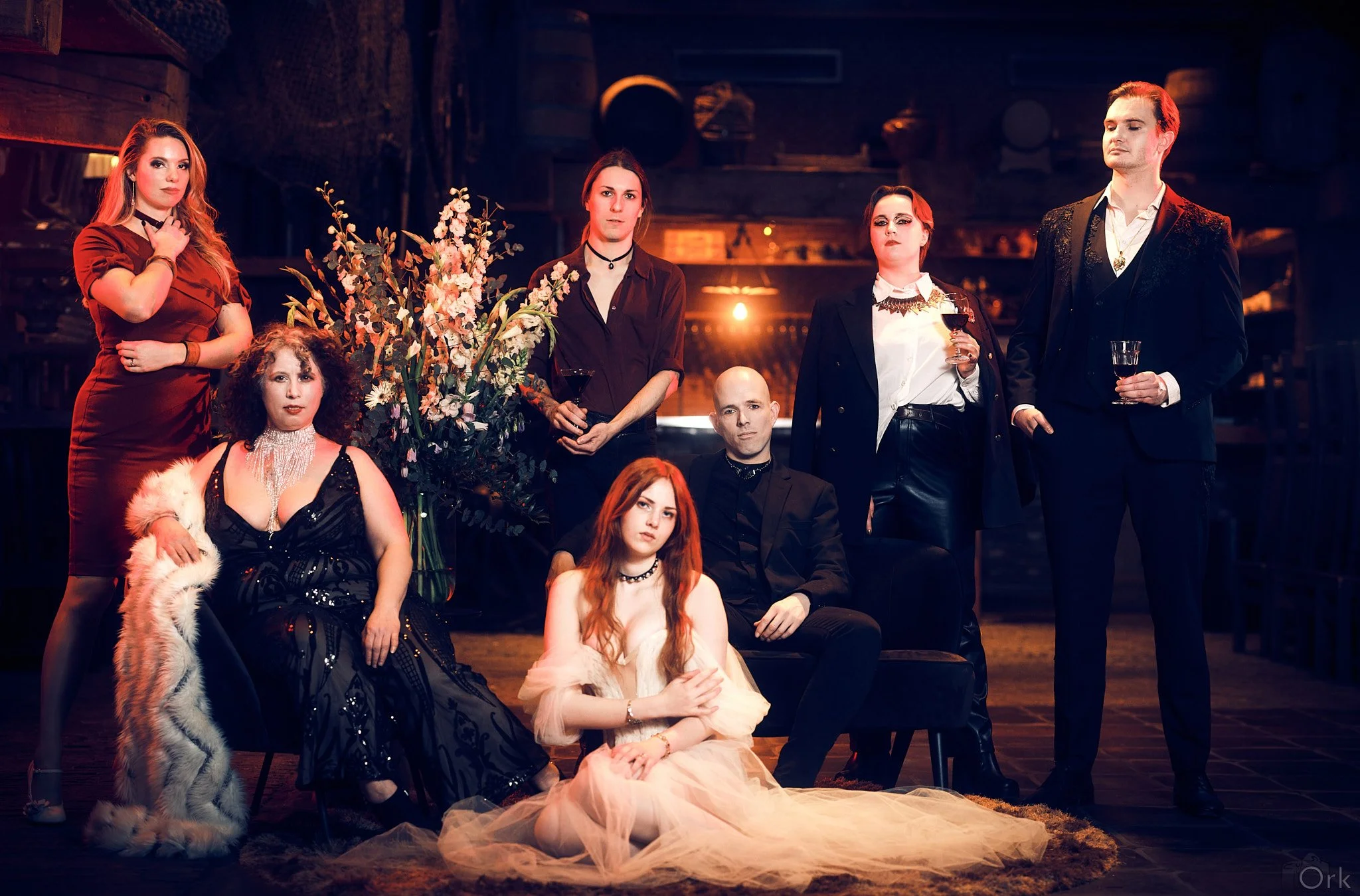 Sins of Our Creator - Silhouette Society (2025)