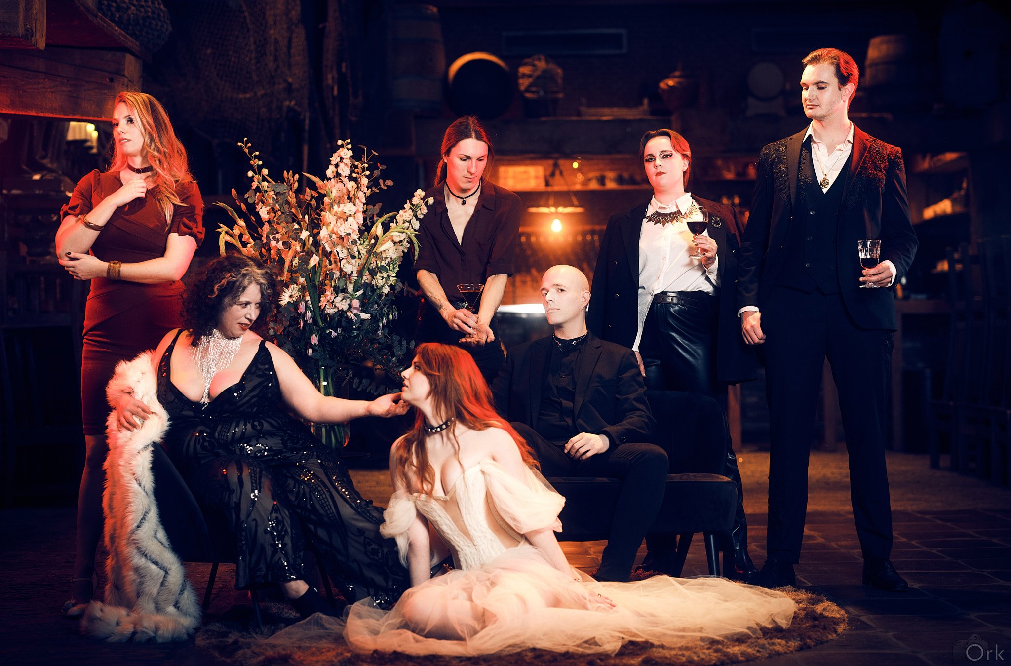 Sins of Our Creator - Silhouette Society (2025)