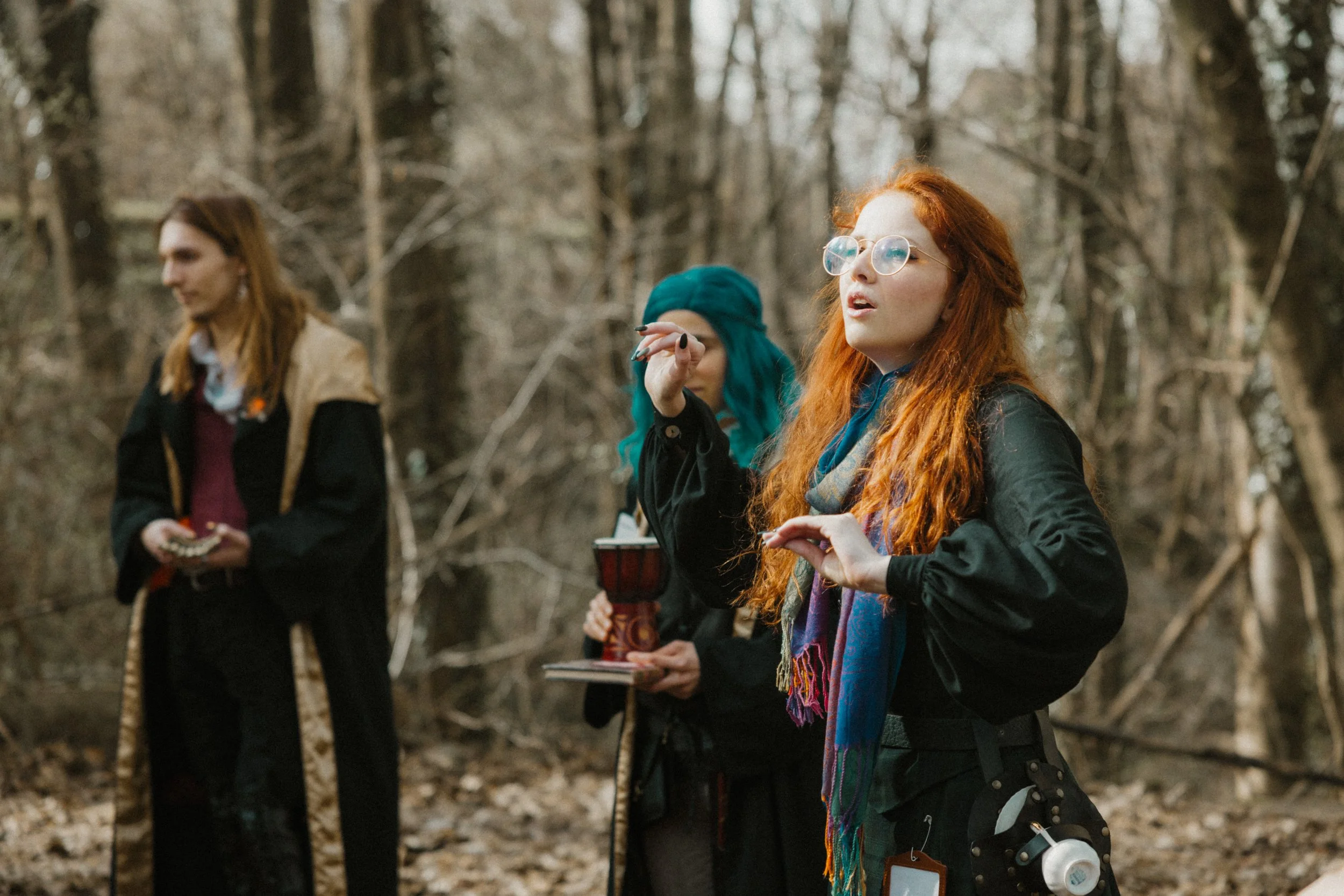 Professor Summers - College of Wizardry (2024)