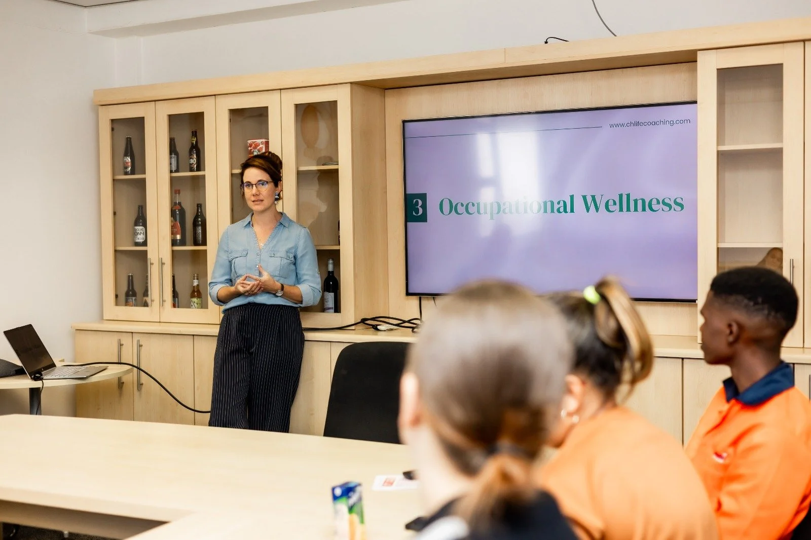 Wellness Talks