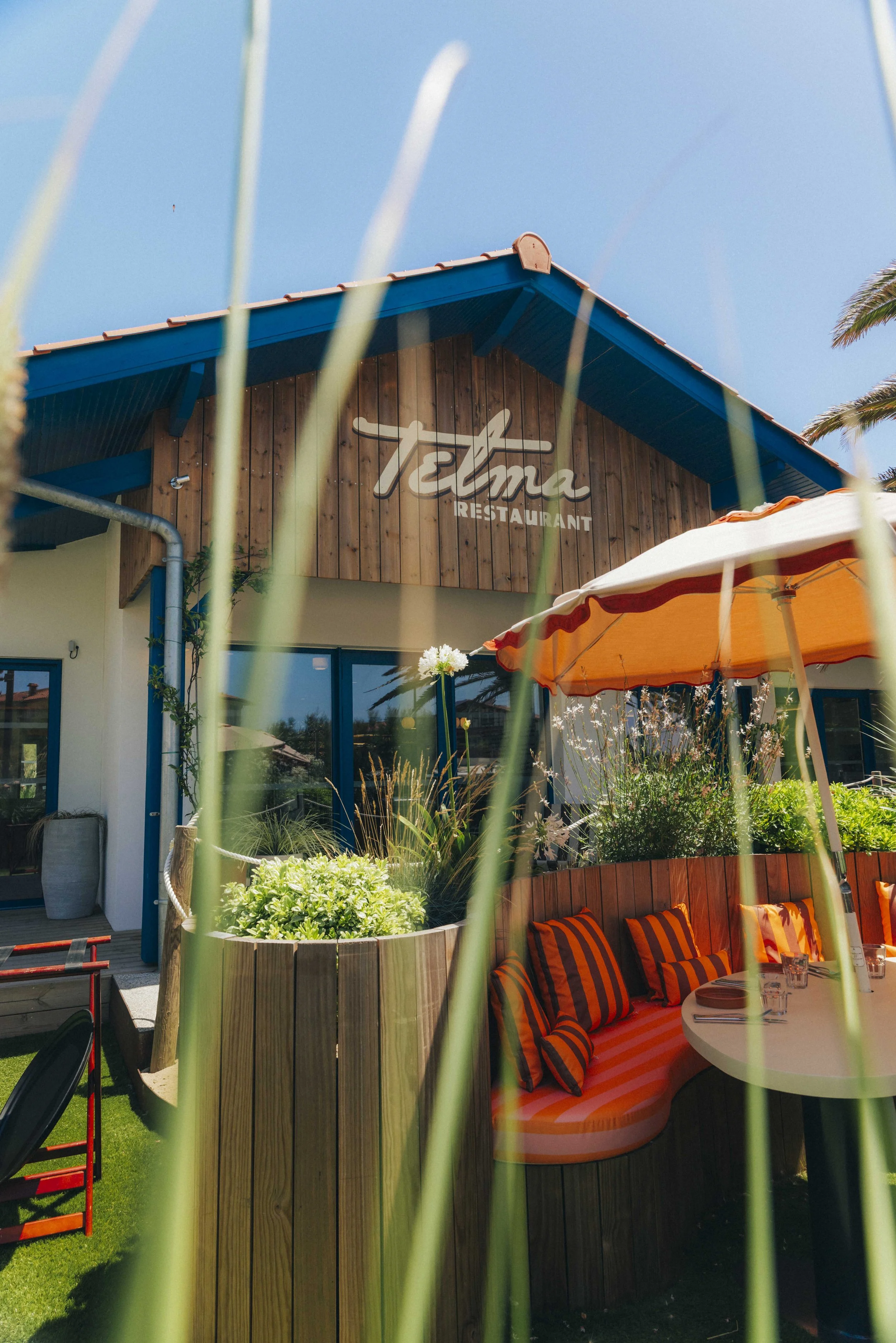 Restaurant Telma Hossegor