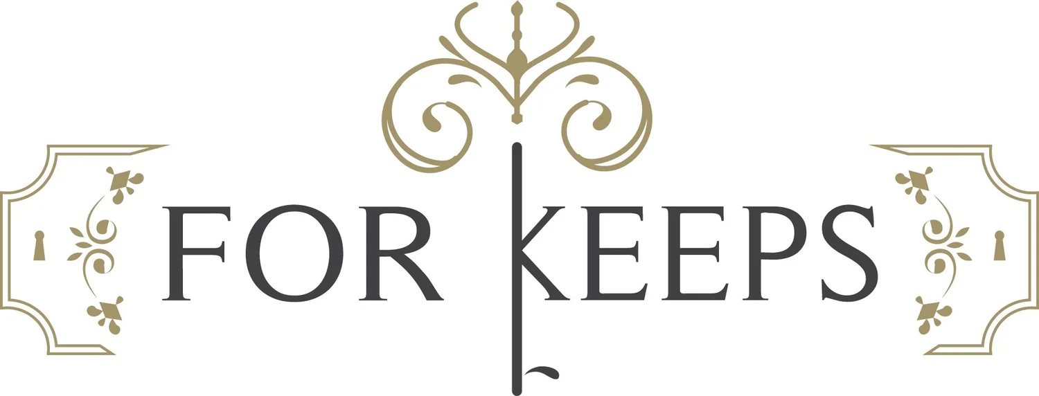FOR KEEPS CONSULTING