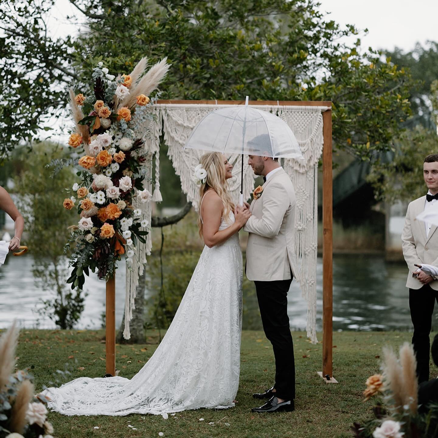 To all those brides out there worried about getting married on a rainy day like today&hellip; Ce La Vie 🌧️ 

#sydneymarriagecelebrant
#sydneylovestories
#sydneyweddingcelebrant
#celebratesydneylove
#sydneyuniqueceremonies
#youngcelebrant
#sydneywedd