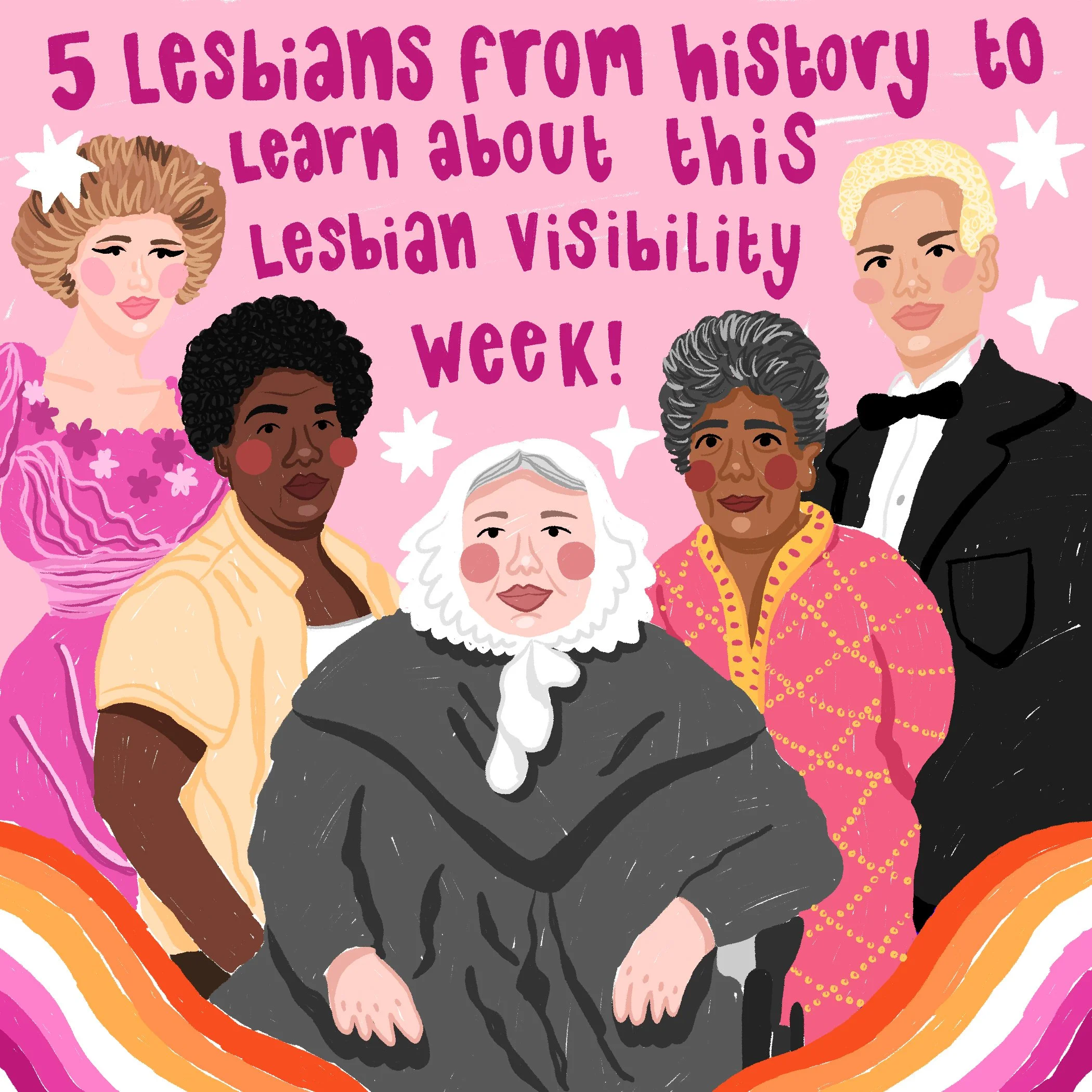 Lesbian Visibility Week