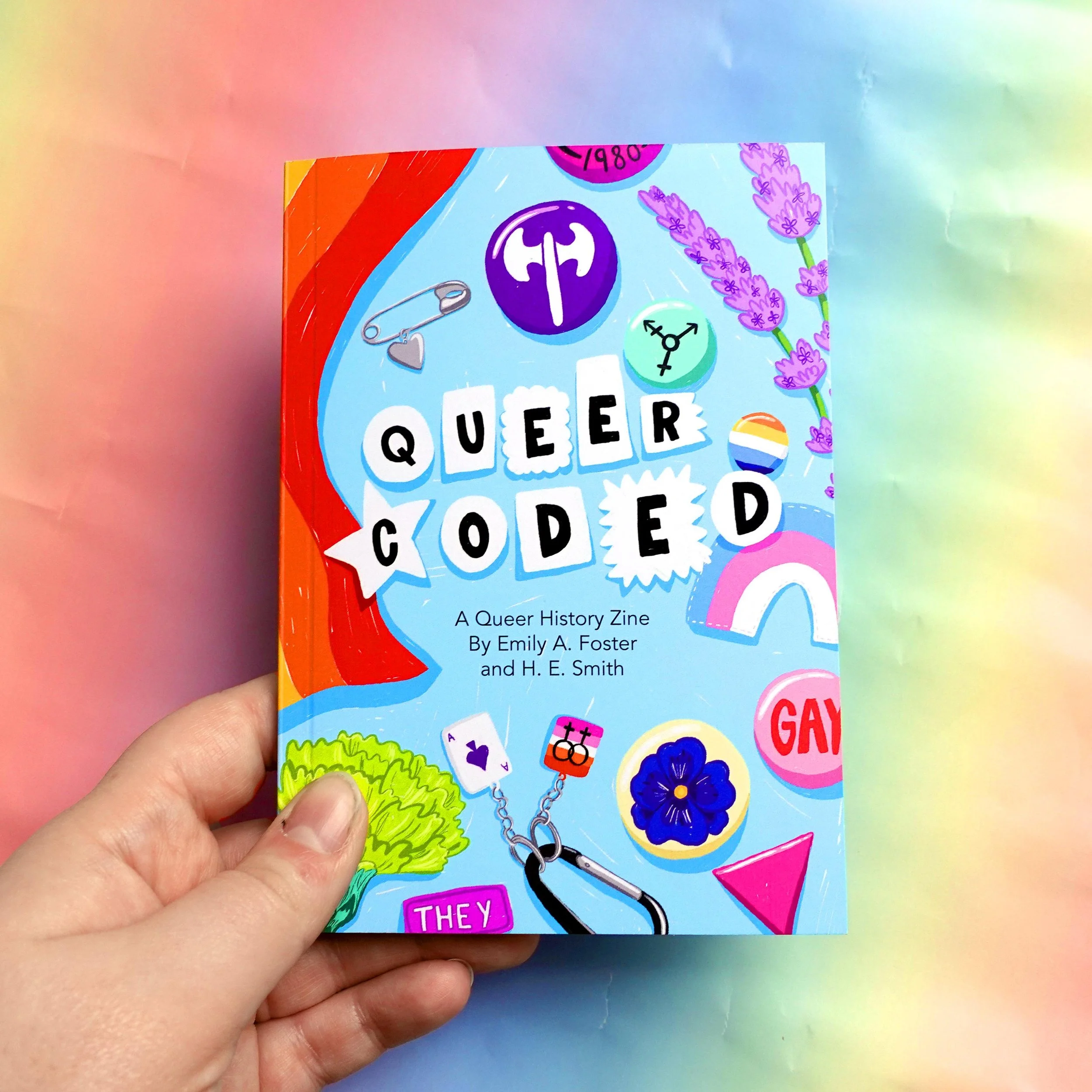 The Queer Coded Zine