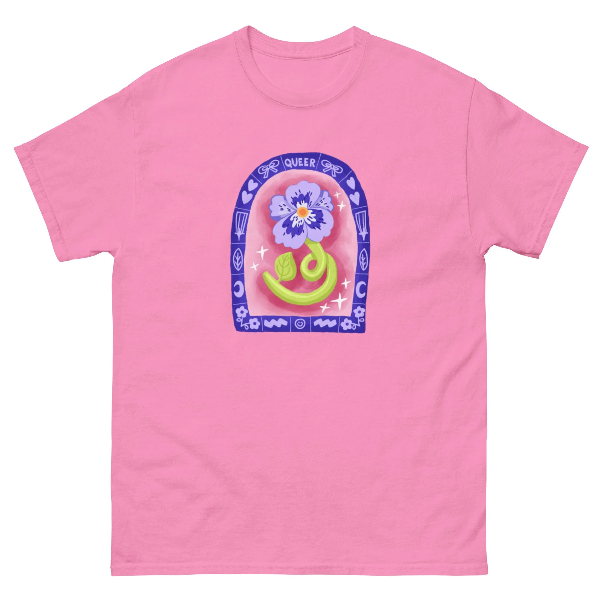 Pansy T-Shirt