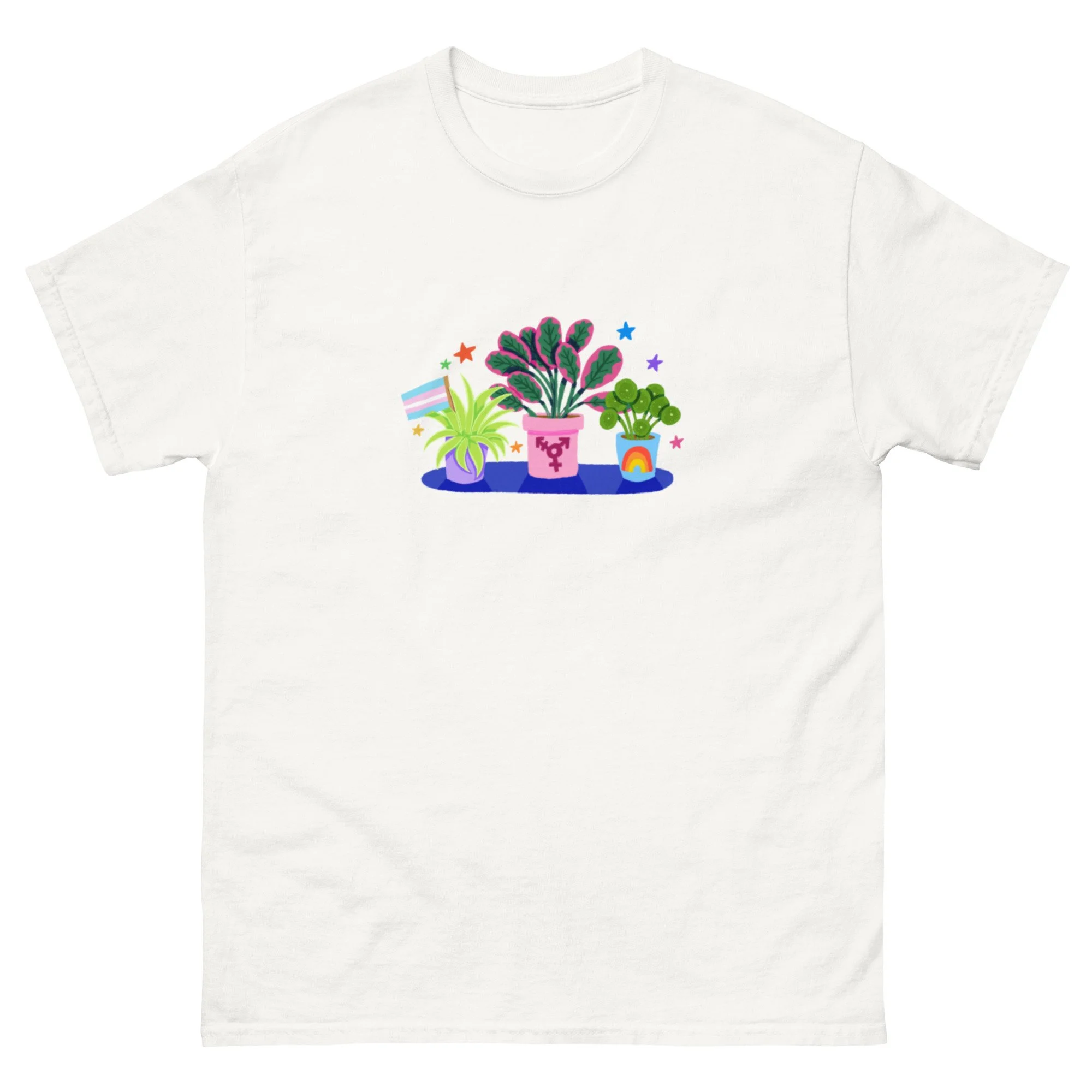 Pride Plants T-Shirt