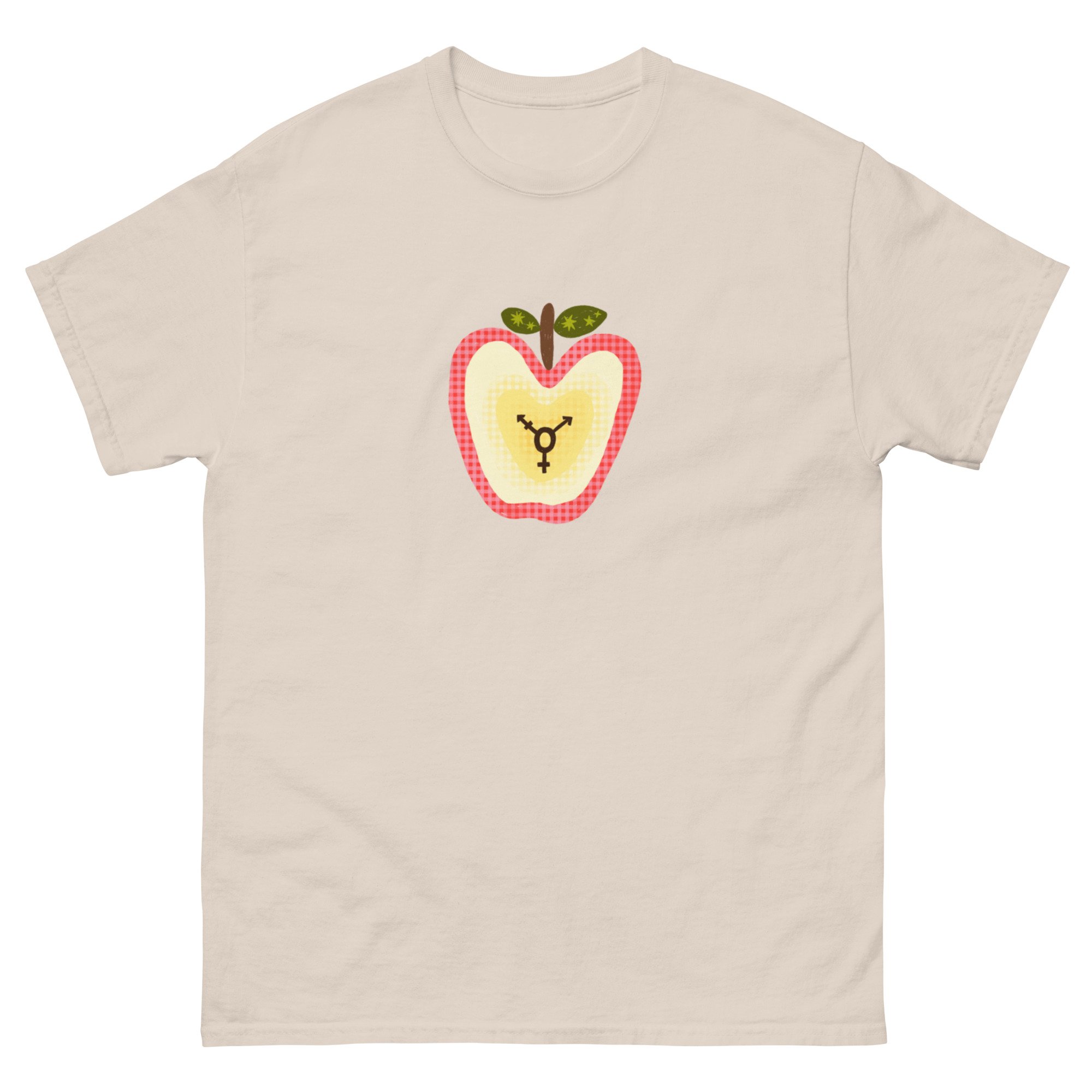 Trans Apple T-Shirt