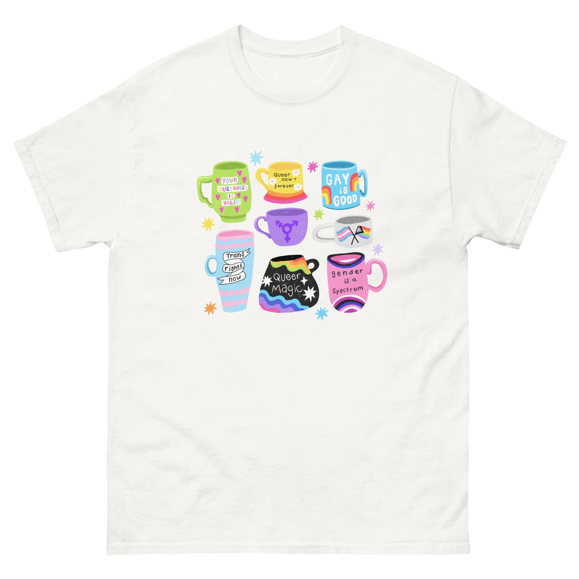 Pride Mugs T-Shirt