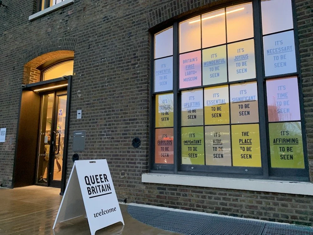 Queer Britain