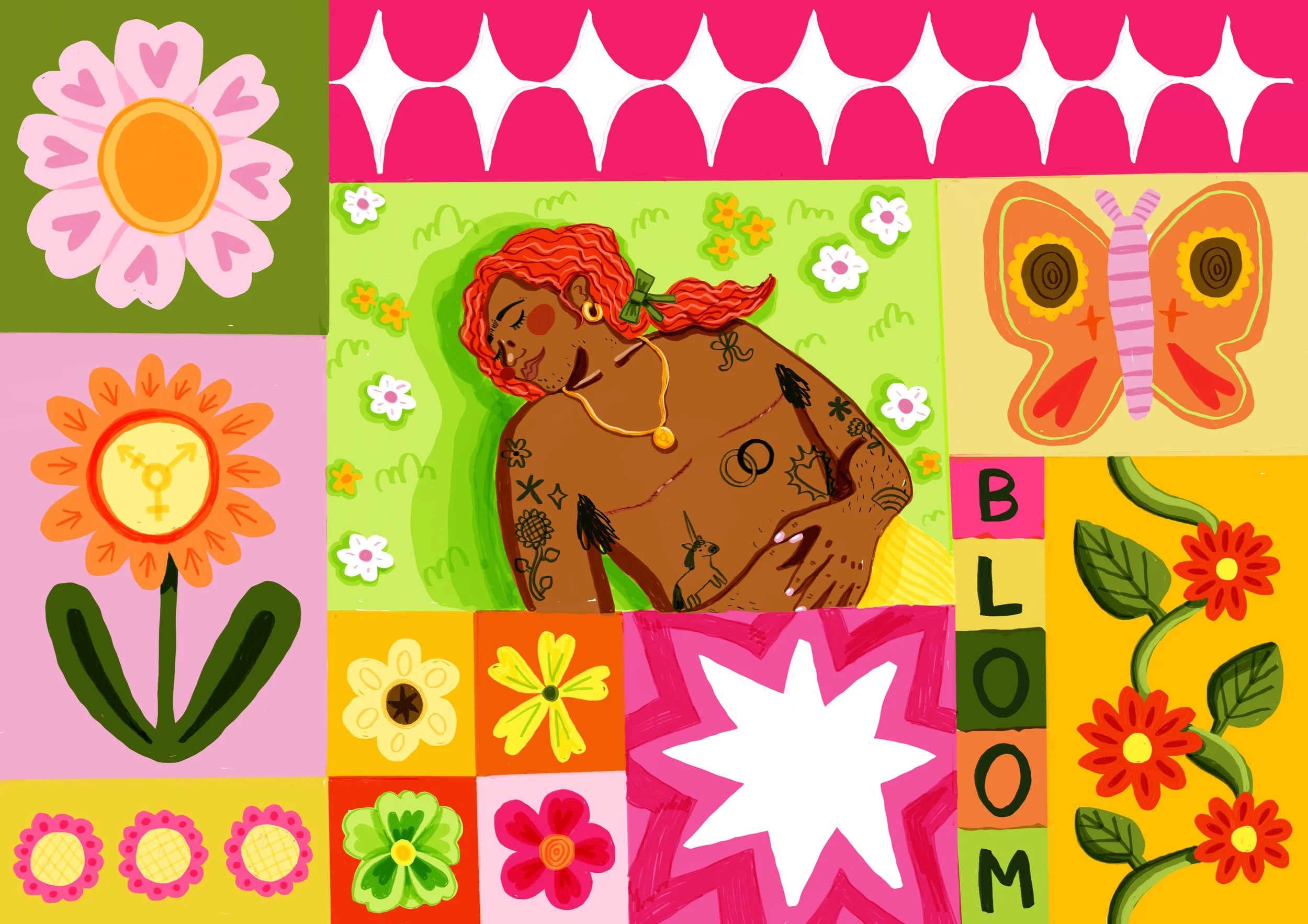Let Your Queerness Bloom