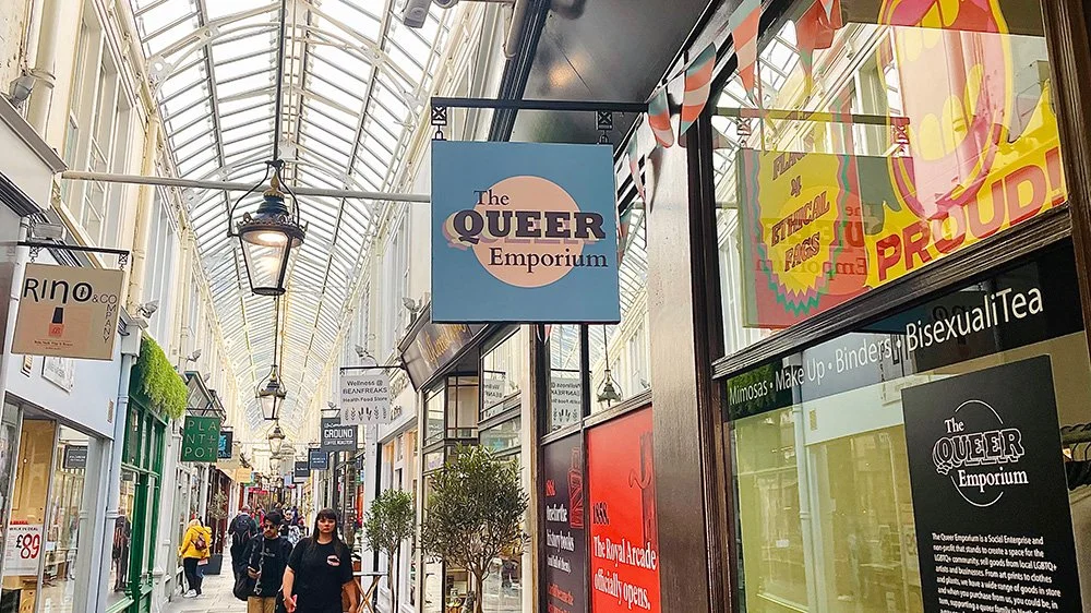 The Queer Emporium