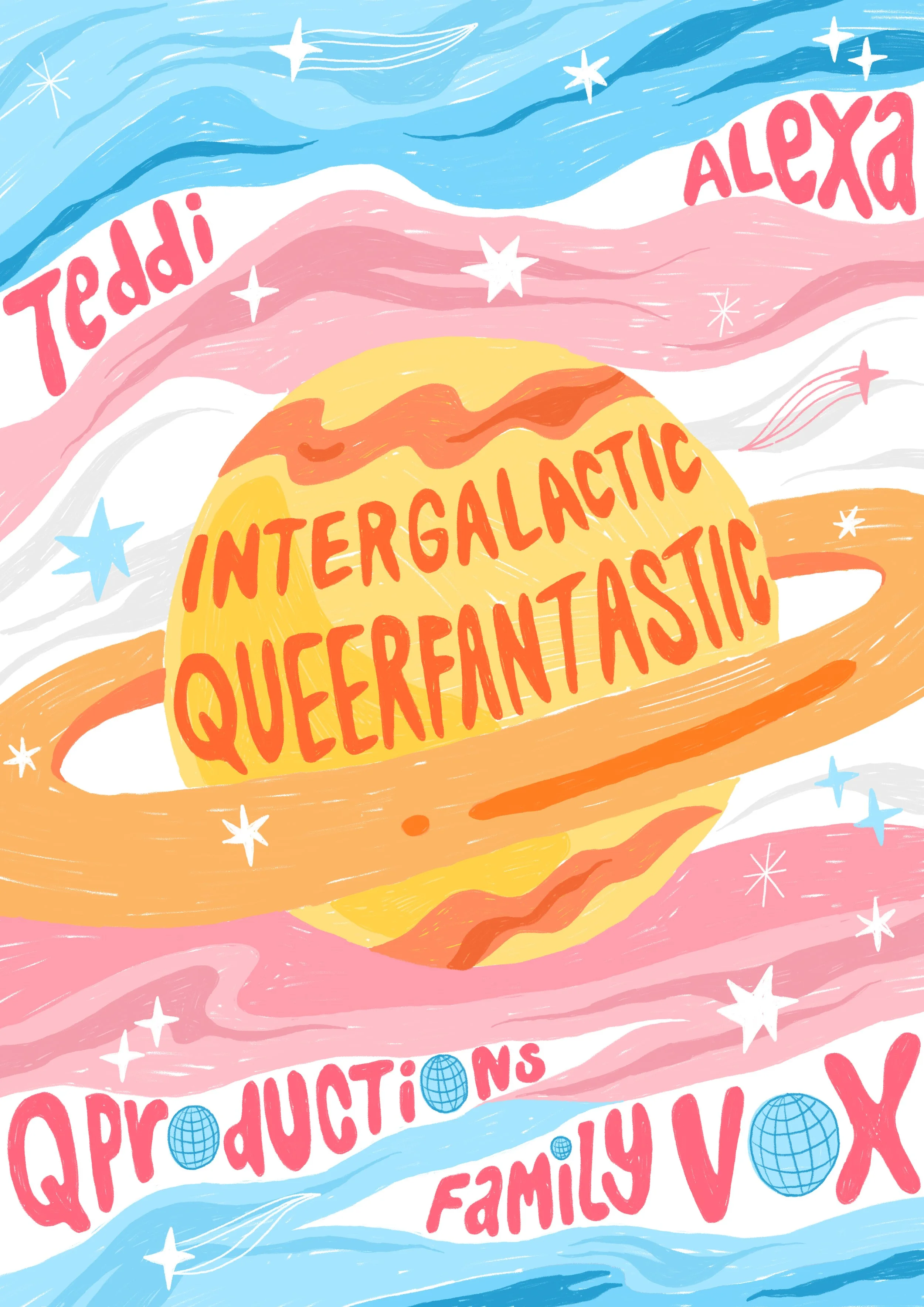 Queer Productions