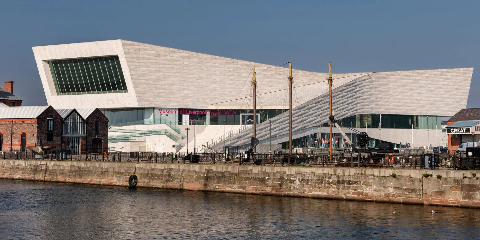 National Museum of Liverpool