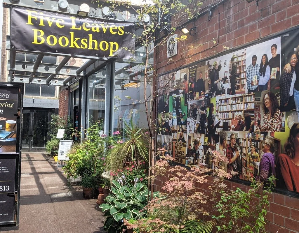 Five Leaves Bookshop