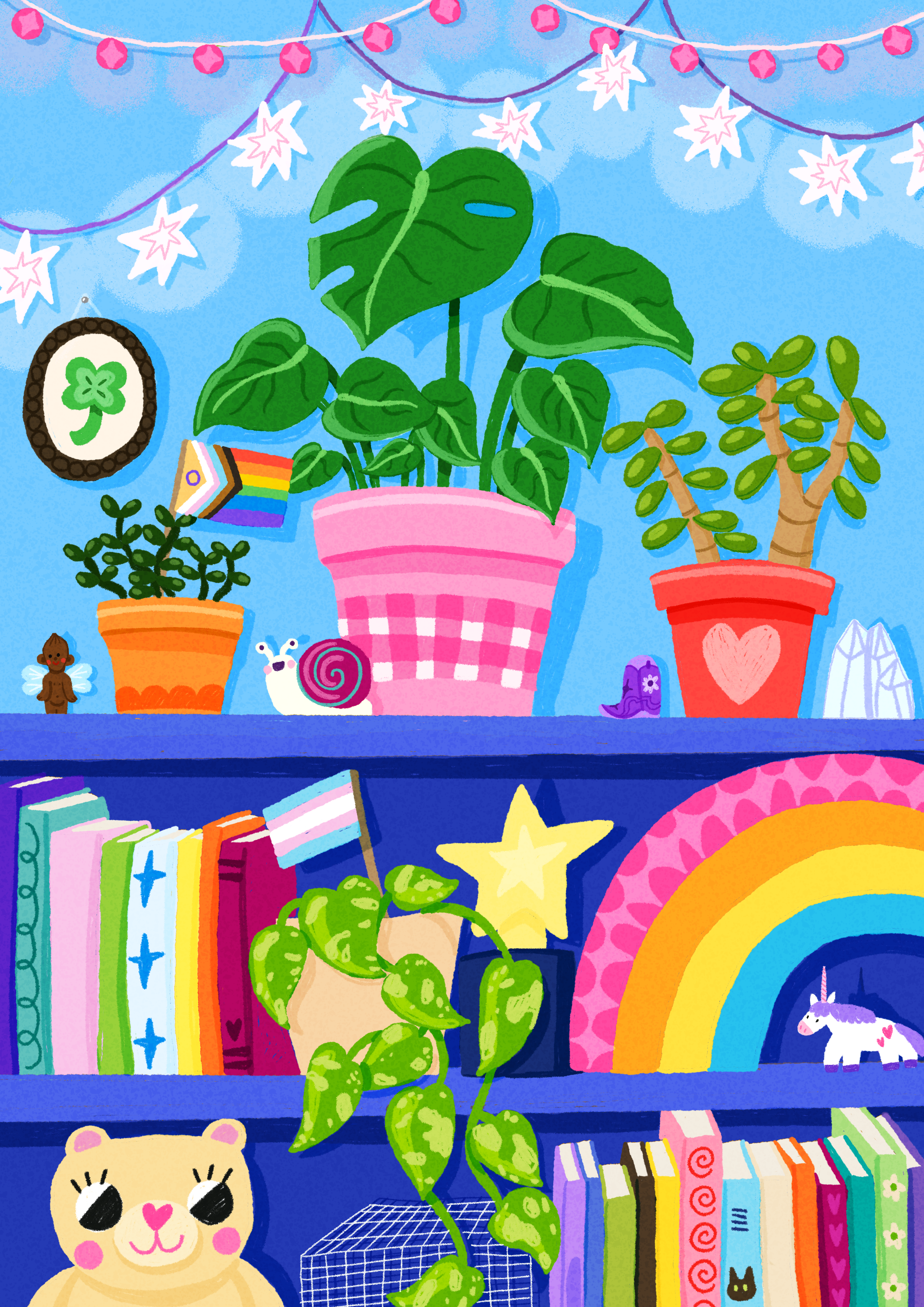 Pride Plants