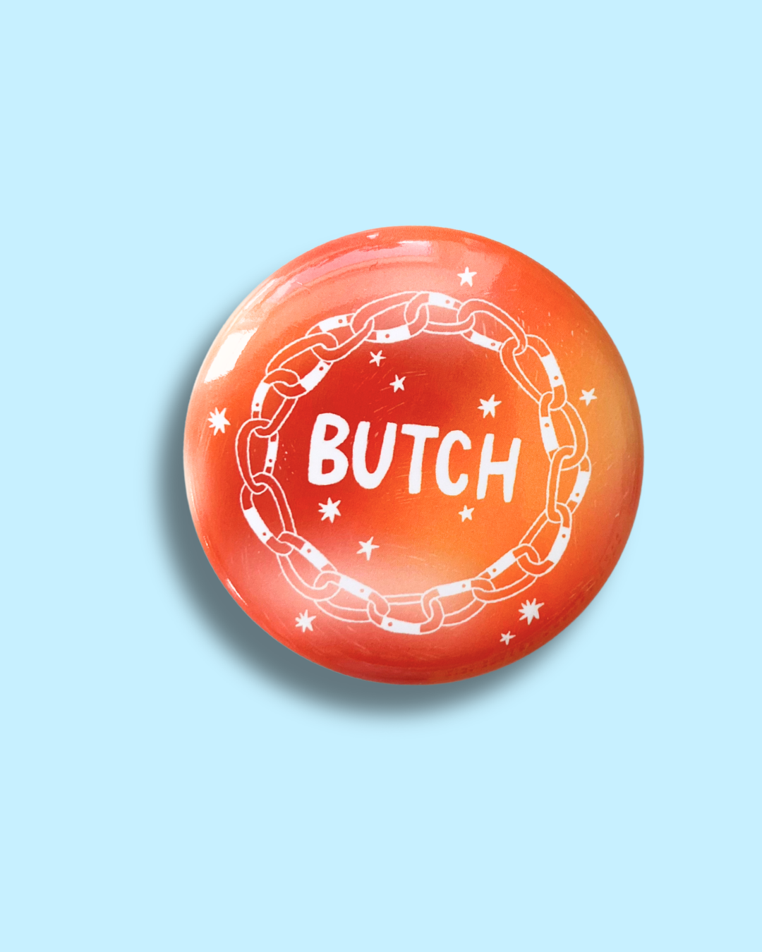 Butch Badge