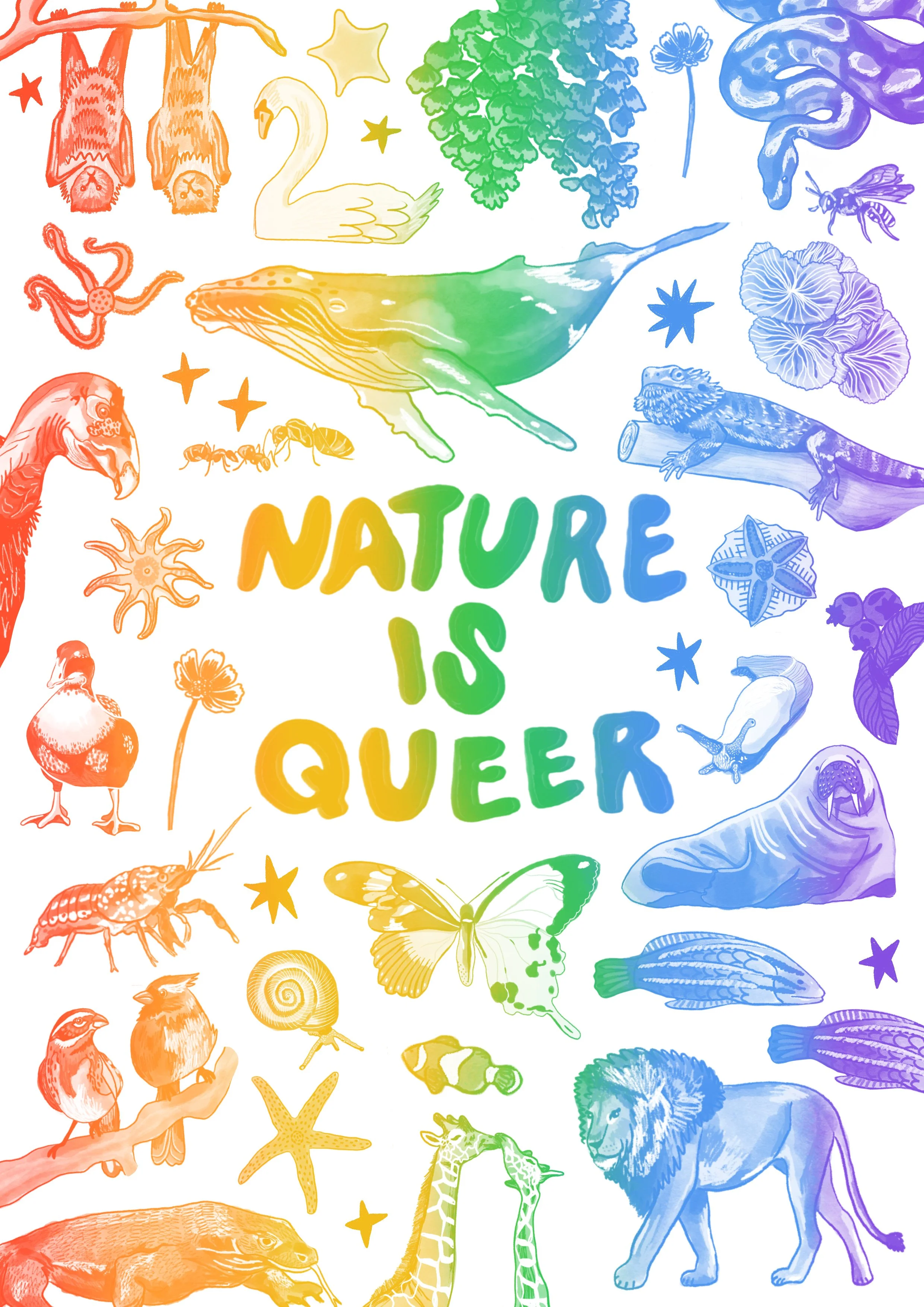 Nature is Queer