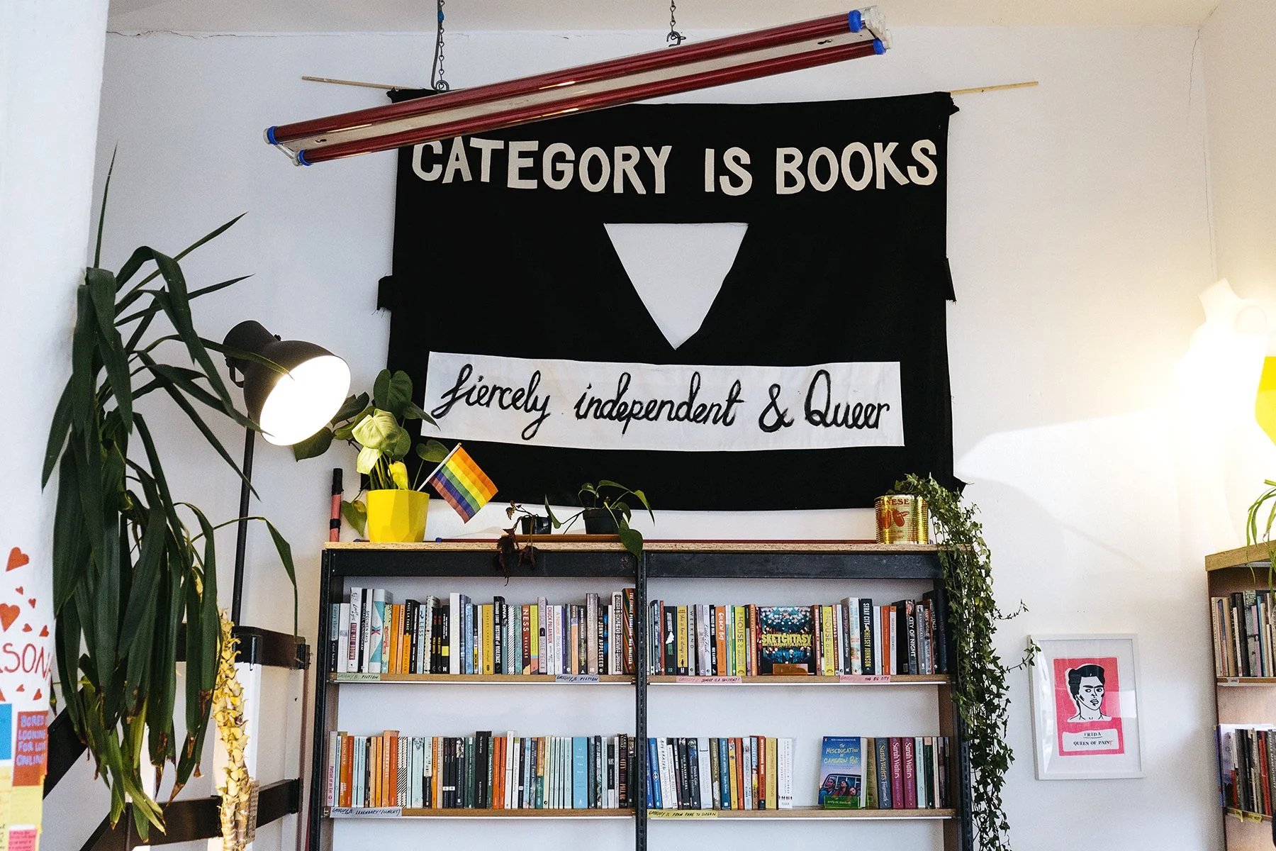 Category is Books